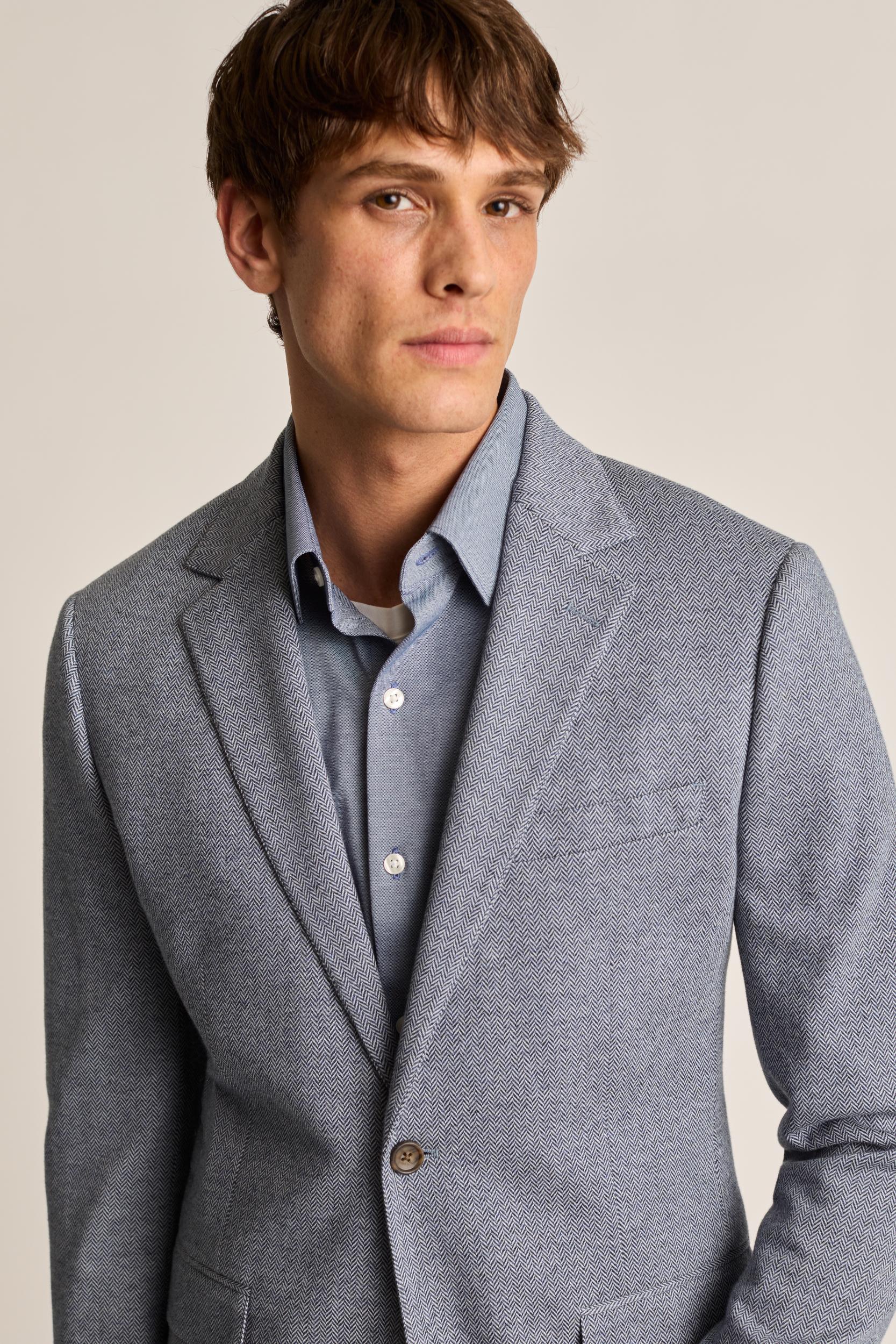 Jetsetter Knit Blazer Product Image
