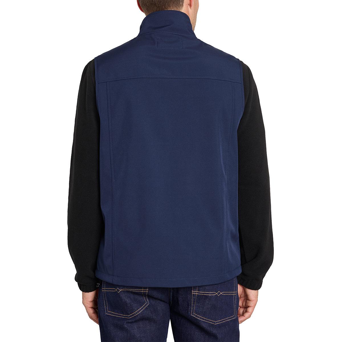 IZOD Men's Softshell Vest Product Image