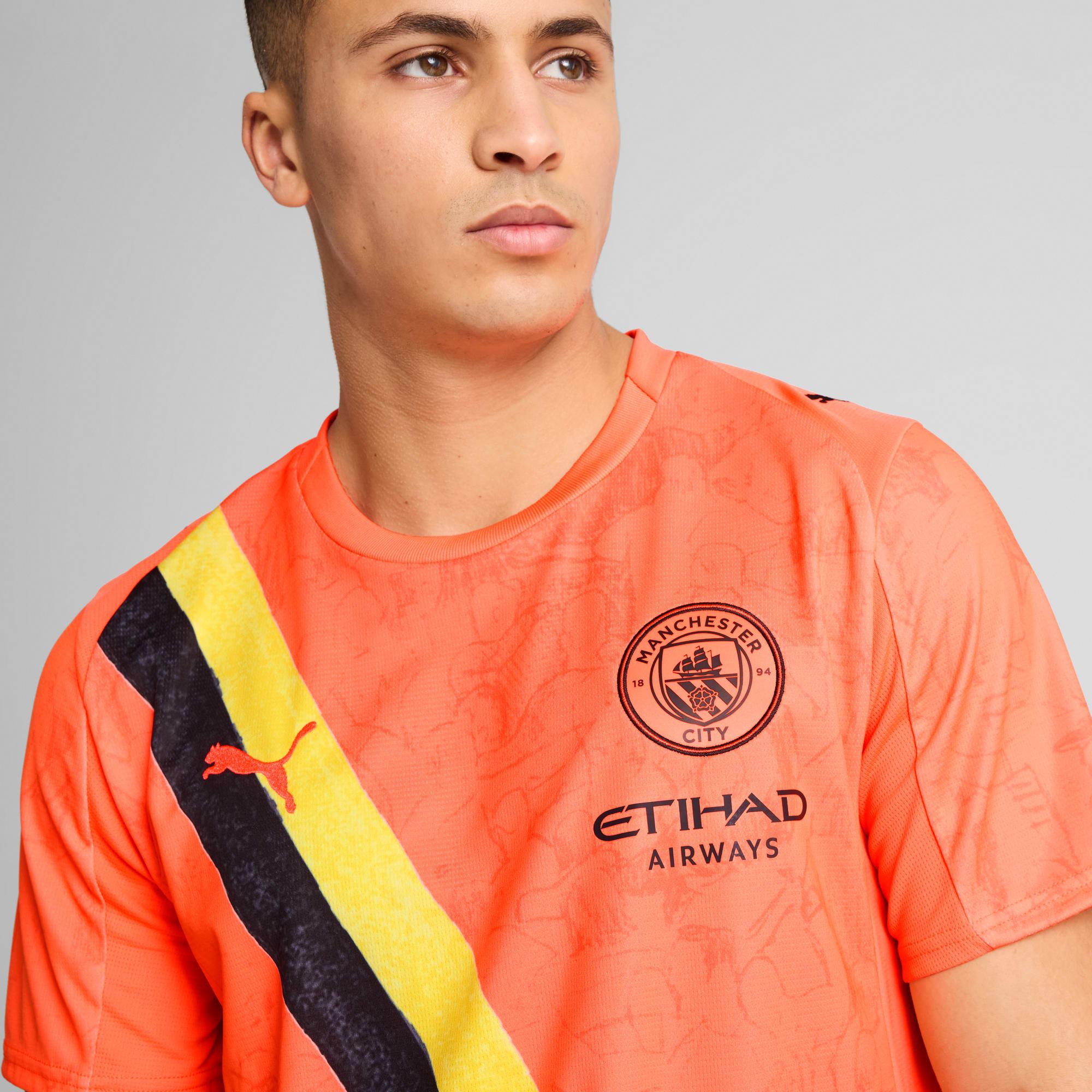 KIDSUPER x MANCHESTER CITY Jersey Men Product Image