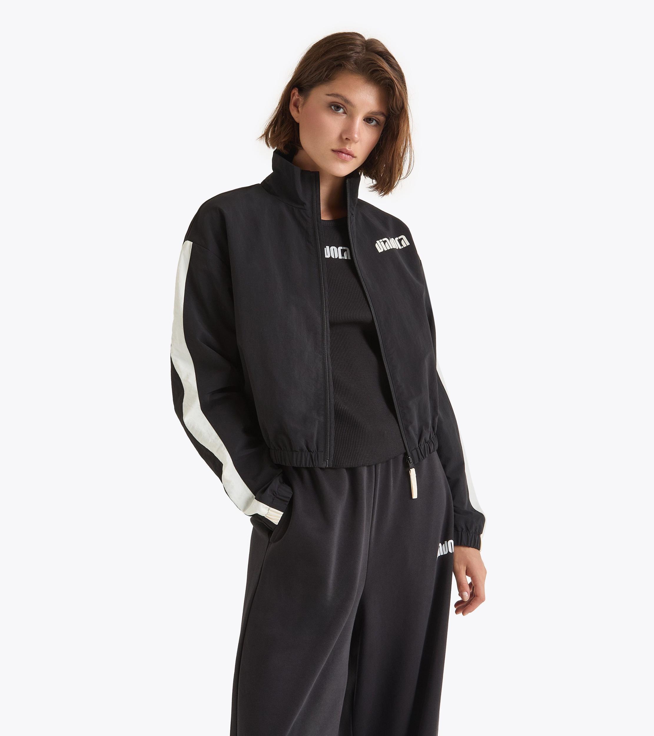 L. TRACK JACKET ATHL. LOGO Product Image