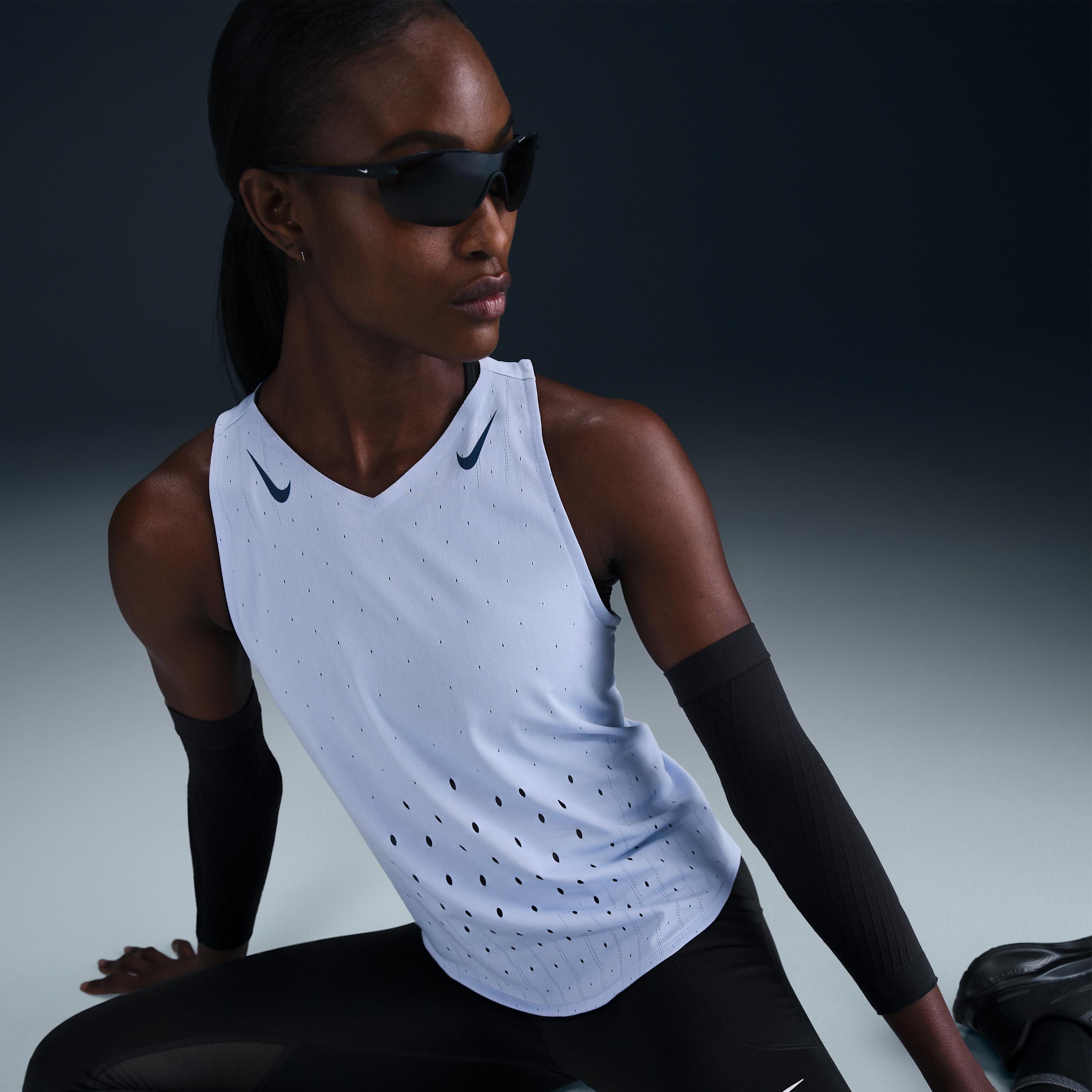 Nike AeroSwift Women's Dri-FIT ADV Running Singlet Product Image