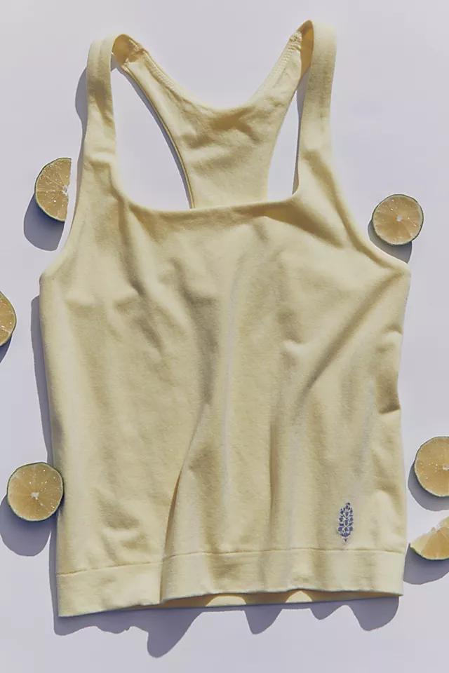 Go To Smooth Square Neck Cami Product Image