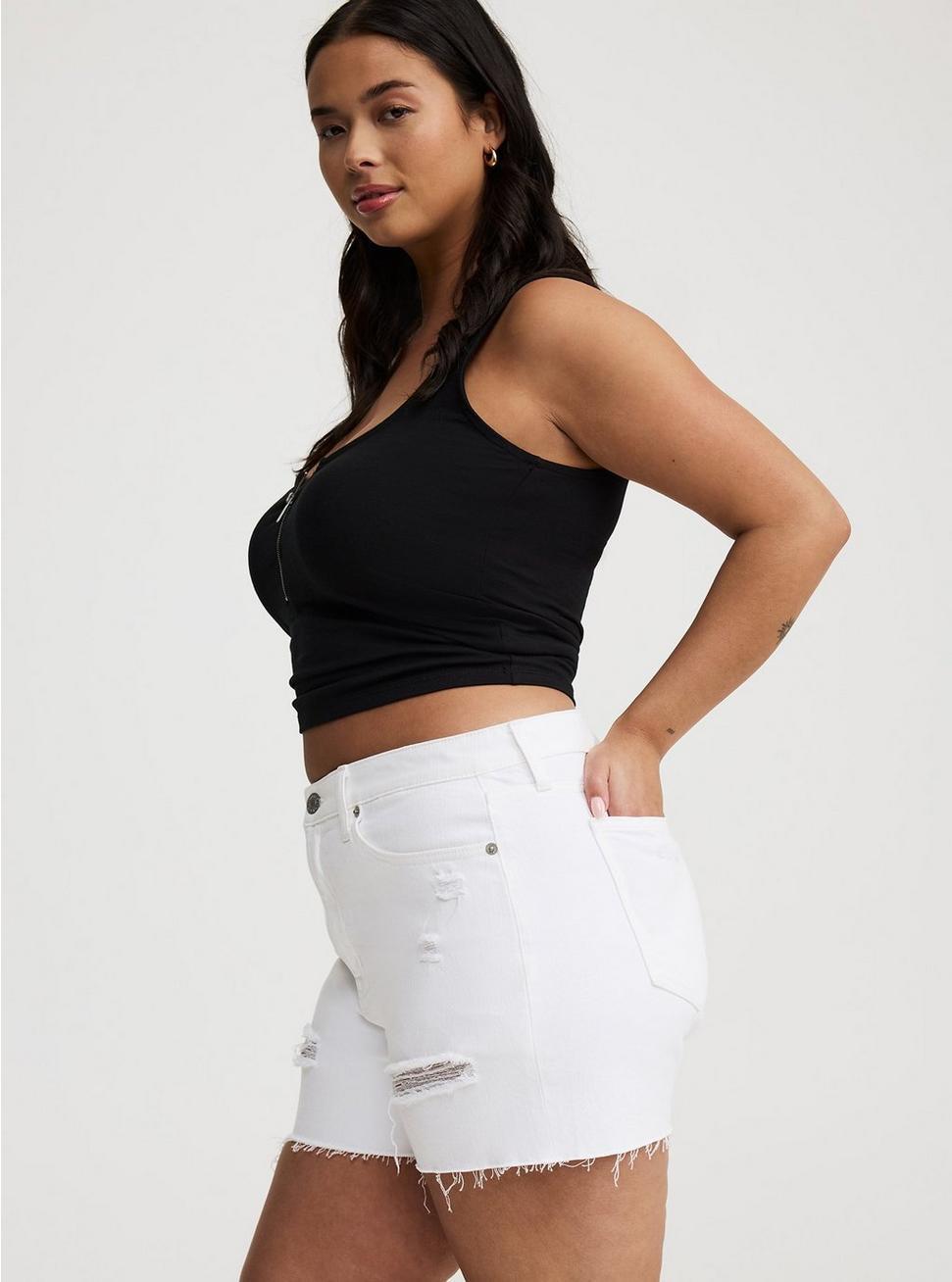 3.5'' Relaxed High-Rise Short Product Image