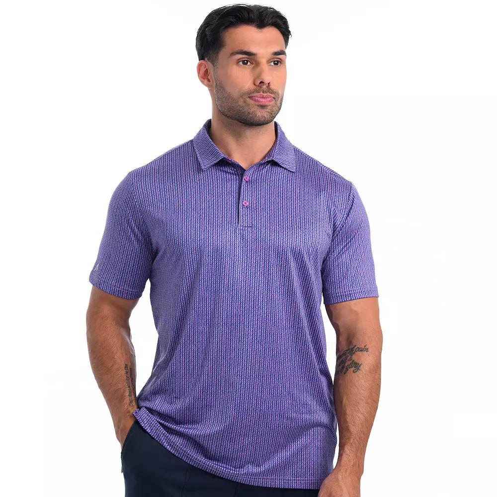 Men's Antigua Vine Golf Polo,  Product Image