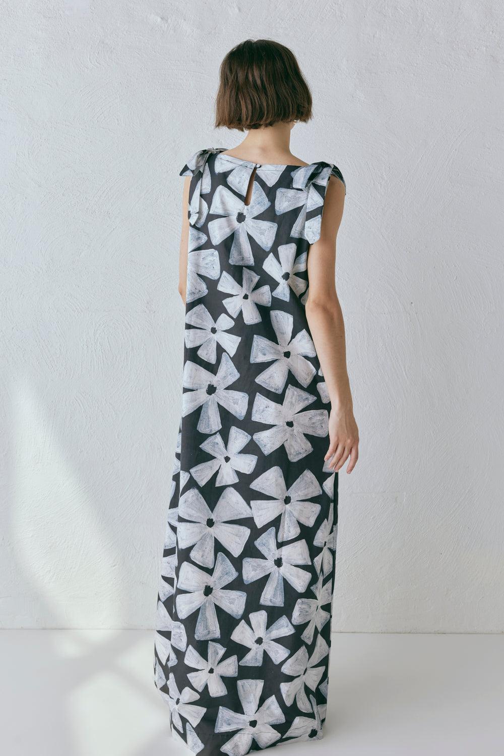 Frances Maxi Dress Fiore Product Image