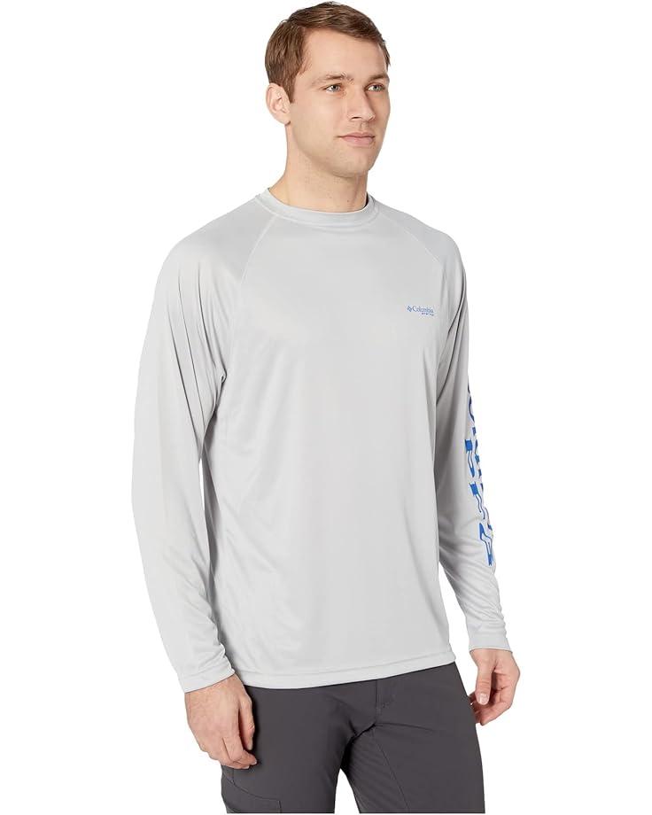 Terminal Tackle PFG Fins and Stripes Long Sleeve Product Image