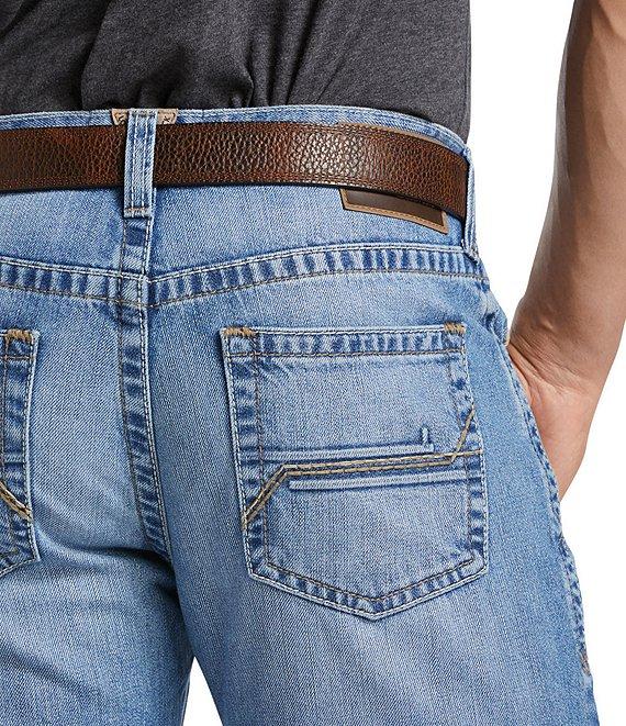 Ariat M4 3D Goldfield Relaxed Fit Bootcut Leg Jeans Product Image