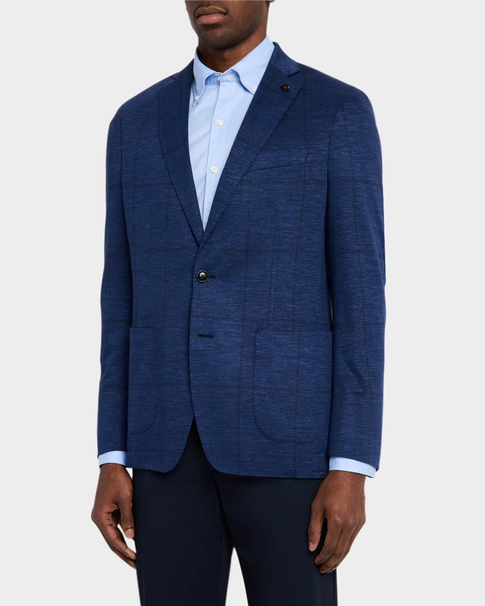 Men's Bennett Glen Plaid Soft Jacket  Product Image