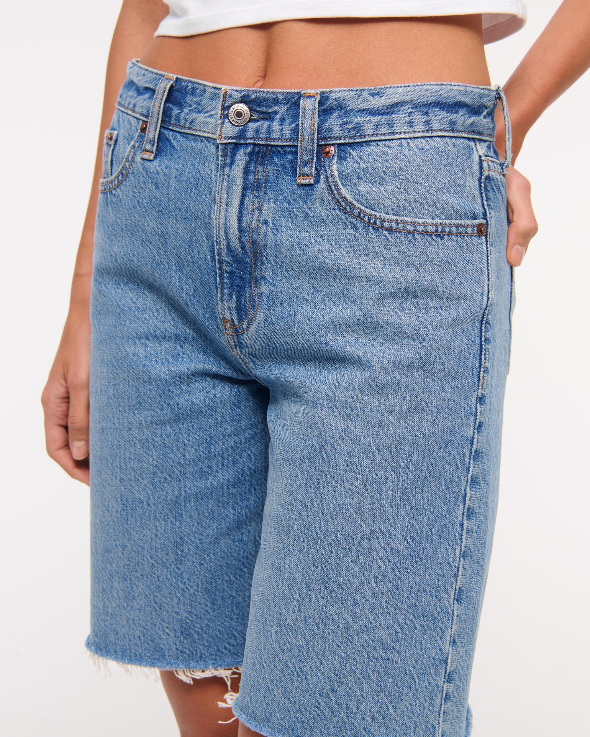 Mid Rise Jort Product Image