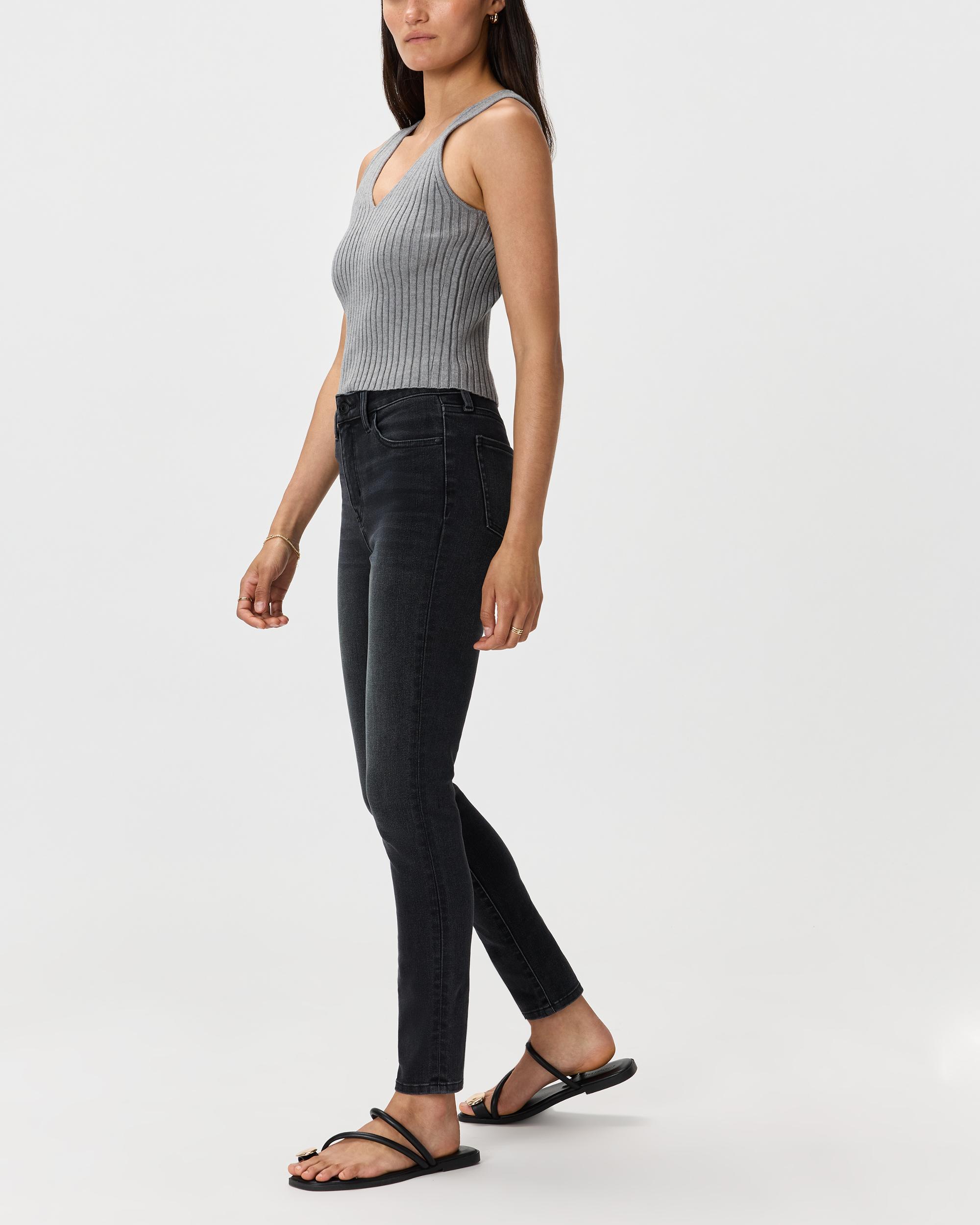 Quince | Women's Bella Stretch Skinny Jeans Organic Cotton Product Image