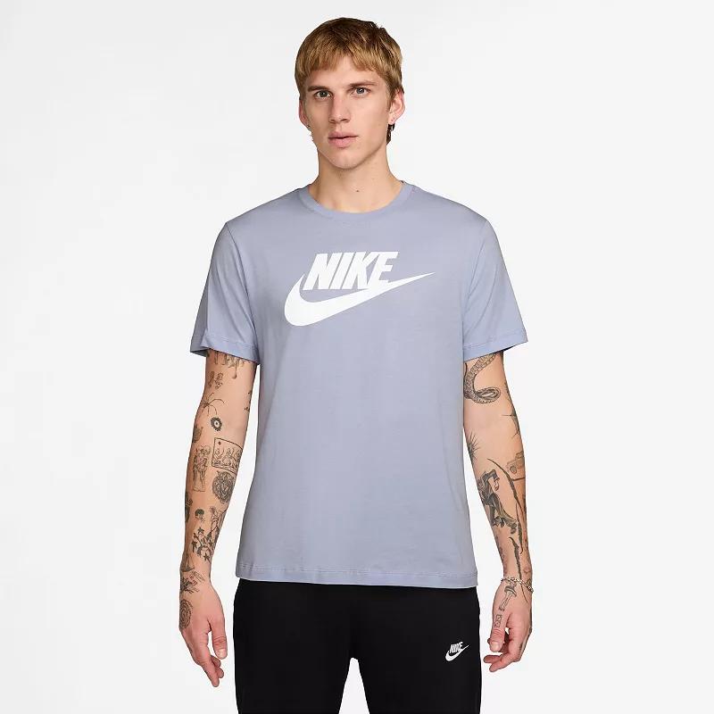 Men's Nike Icon Futura Tee,  Product Image