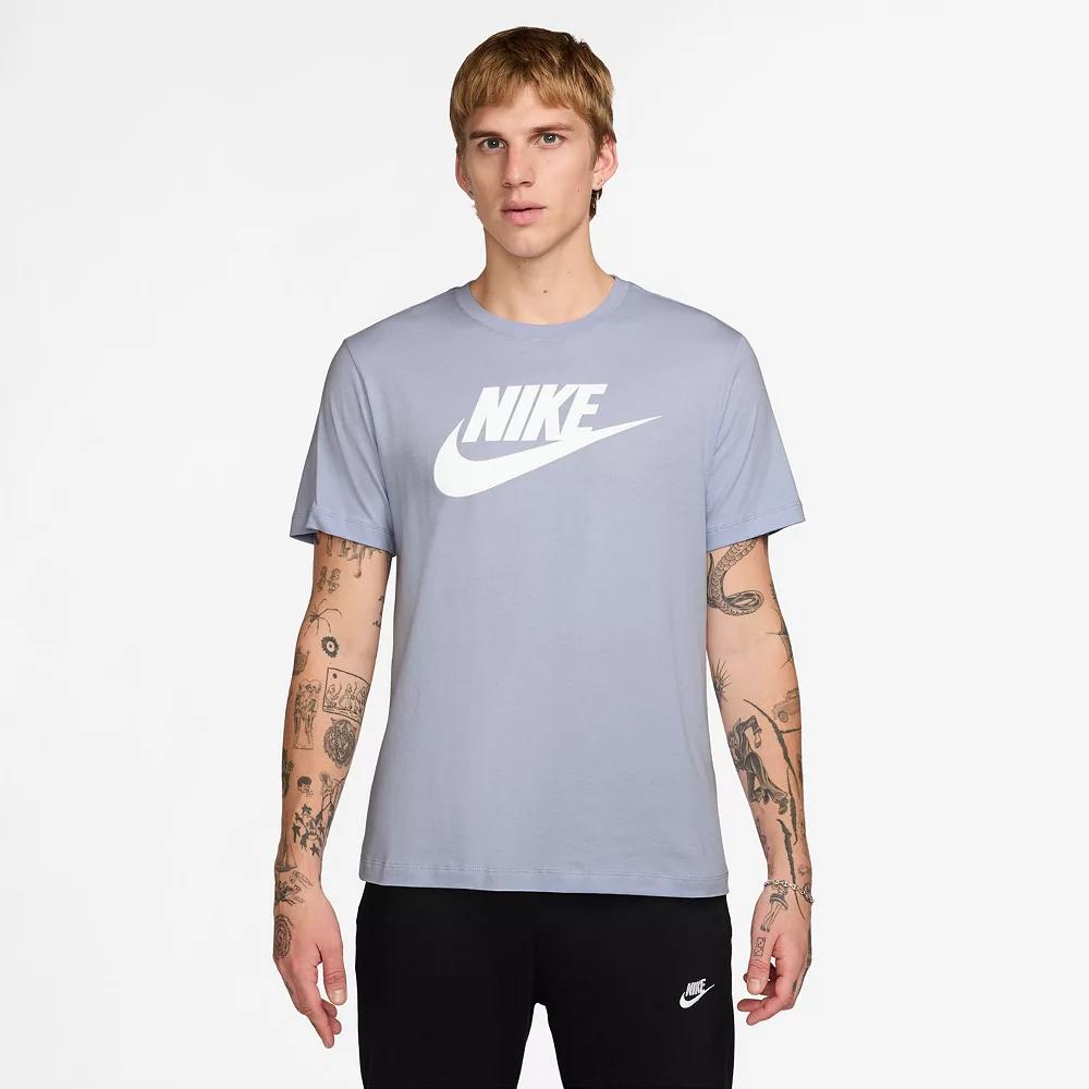Men's Nike Icon Futura Tee,  Product Image