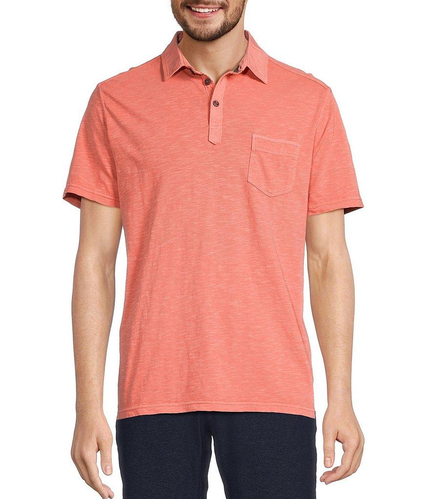 Tommy Bahama Condesa Canyon Short Sleeve Polo Shirt Product Image