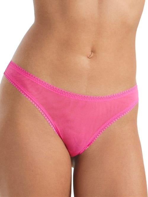 Gossamer Mesh Hip G Thong Product Image