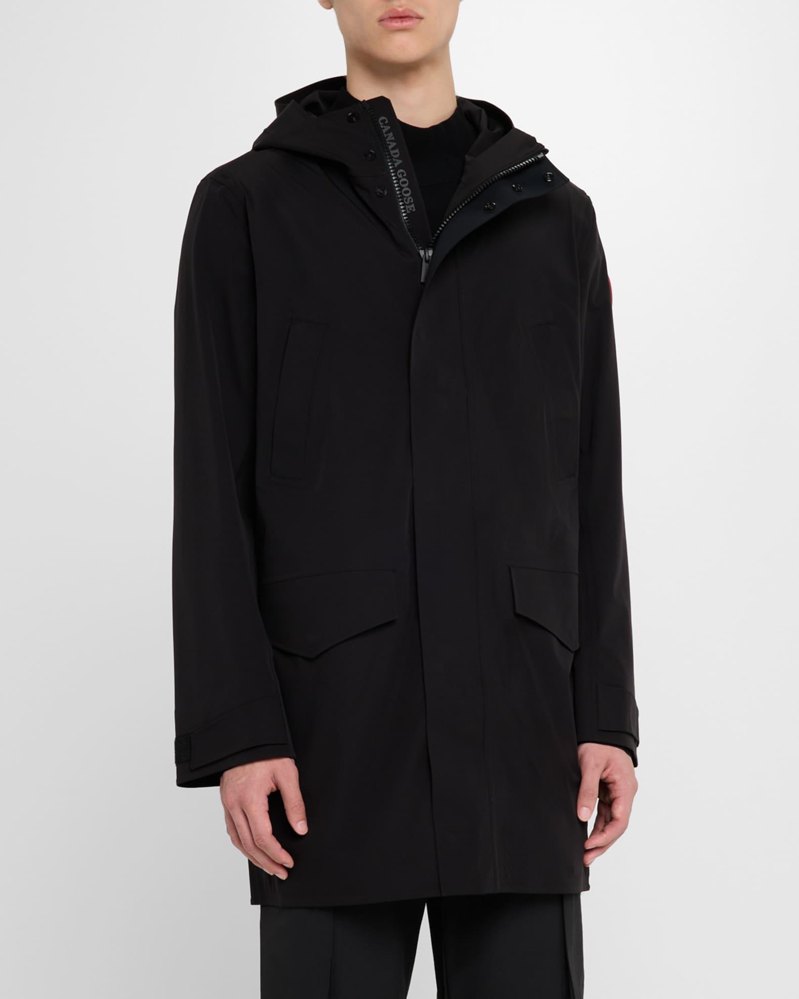 Men's Barclay Rain Jacket Product Image