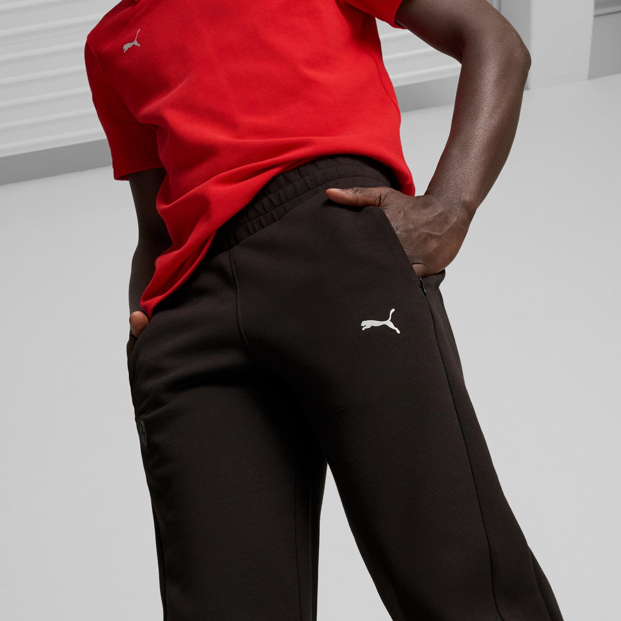 Ferrari Style Sweat Pants Men Product Image