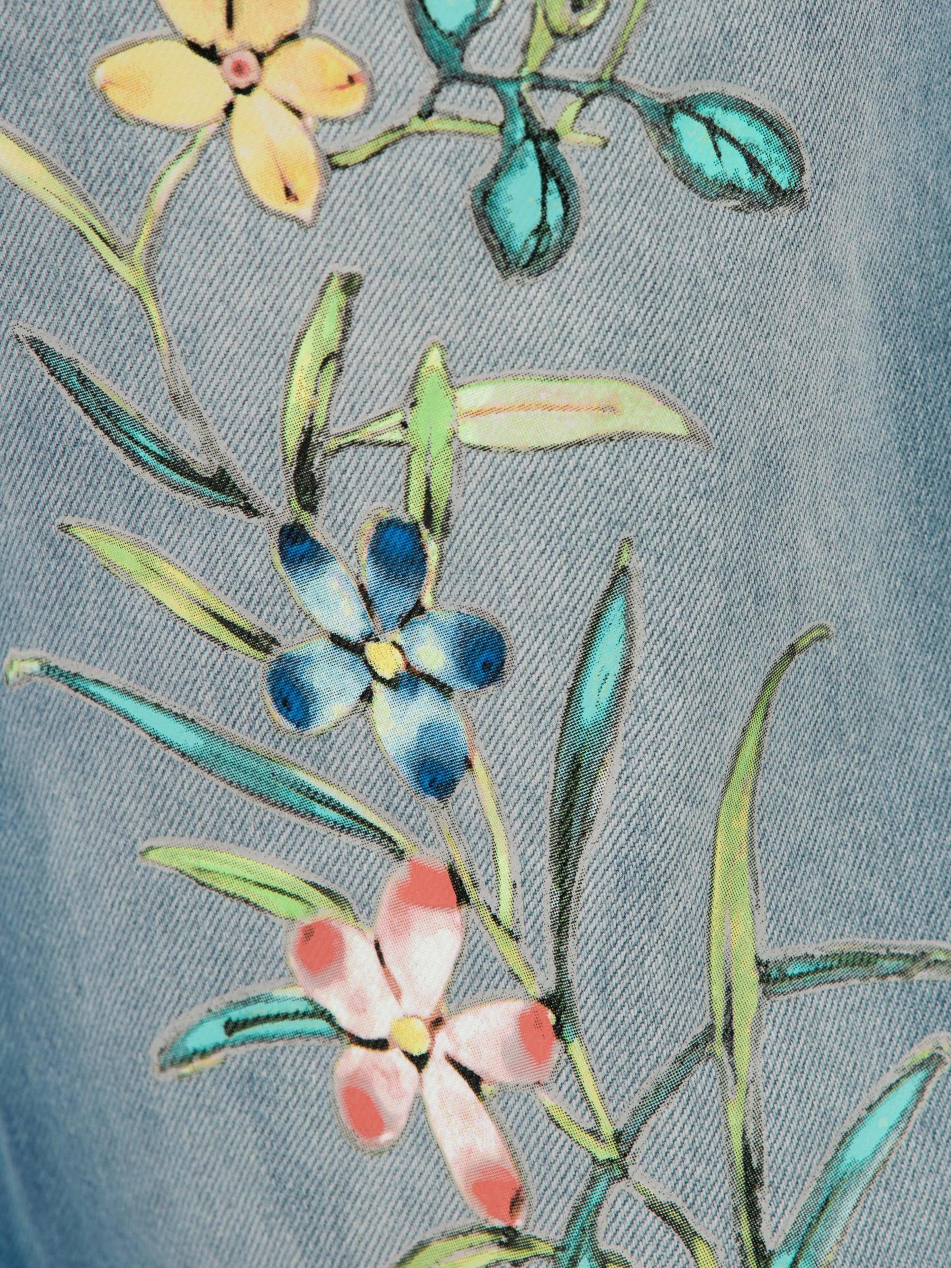 Divinities x Union Distressed Jeans (Stone Wash) Product Image