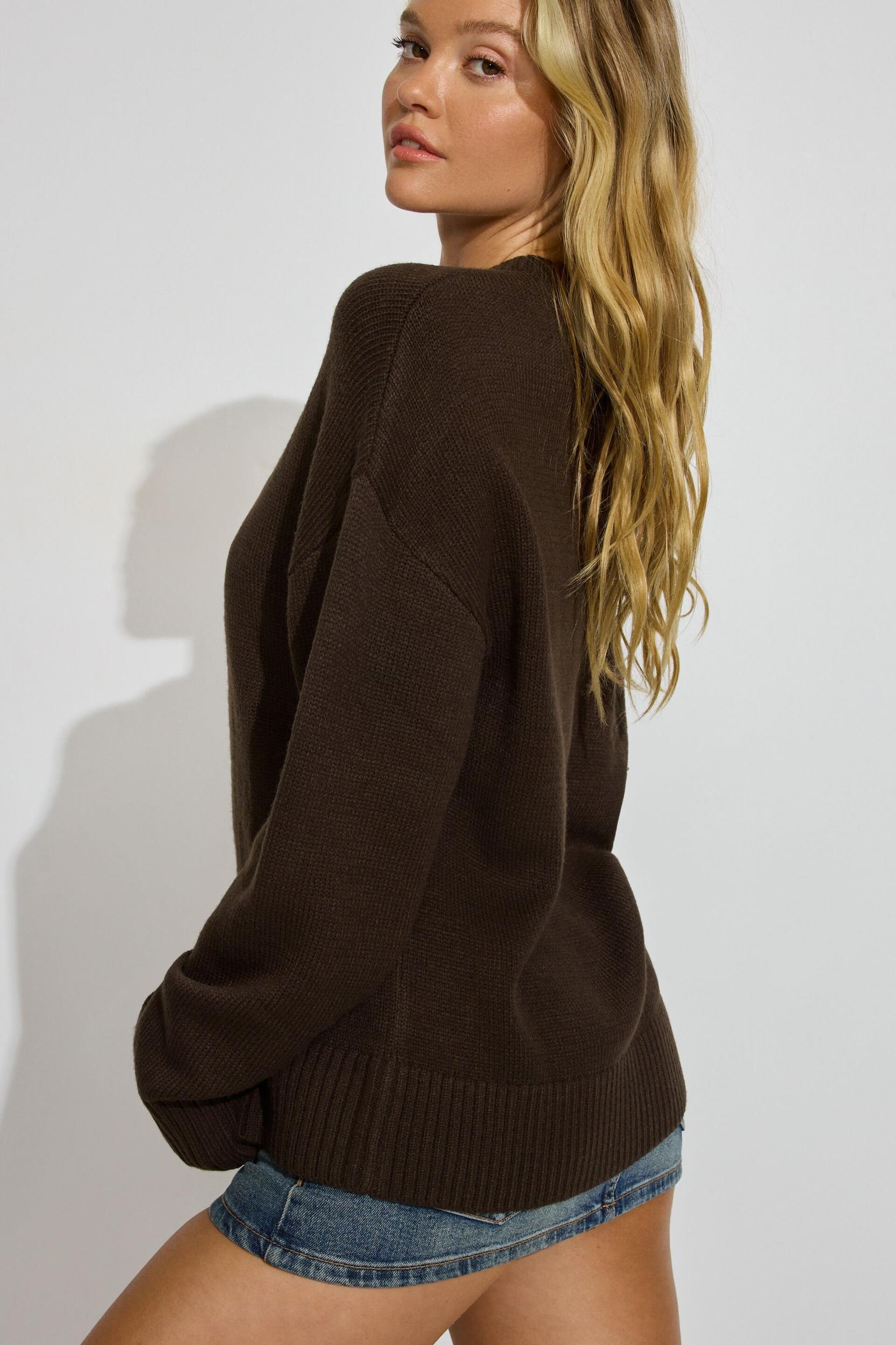 Smooth One Shoulder Draped Top Product Image