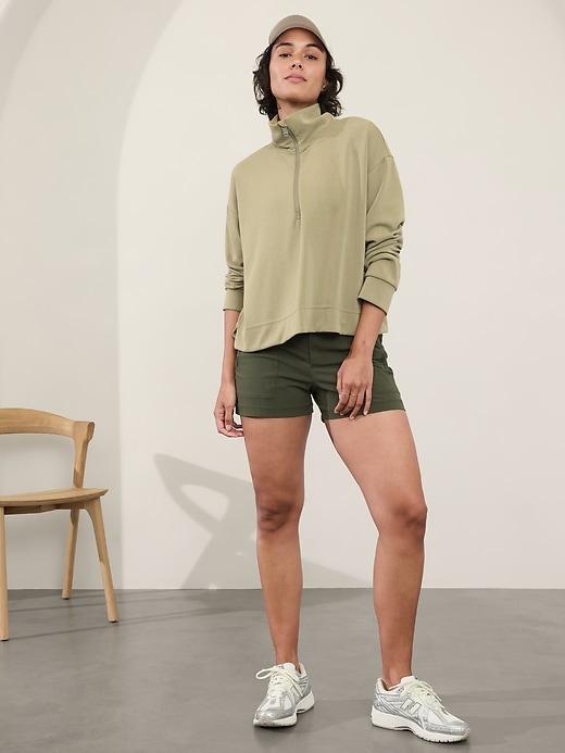 Seasoft Quarter Zip Product Image