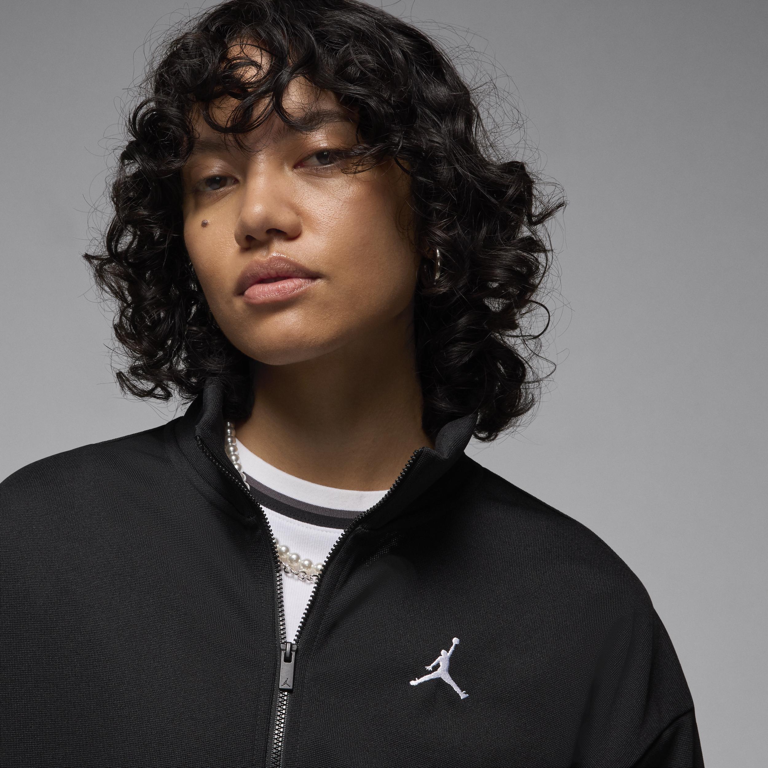 Women's Jordan Knit Jacket Product Image
