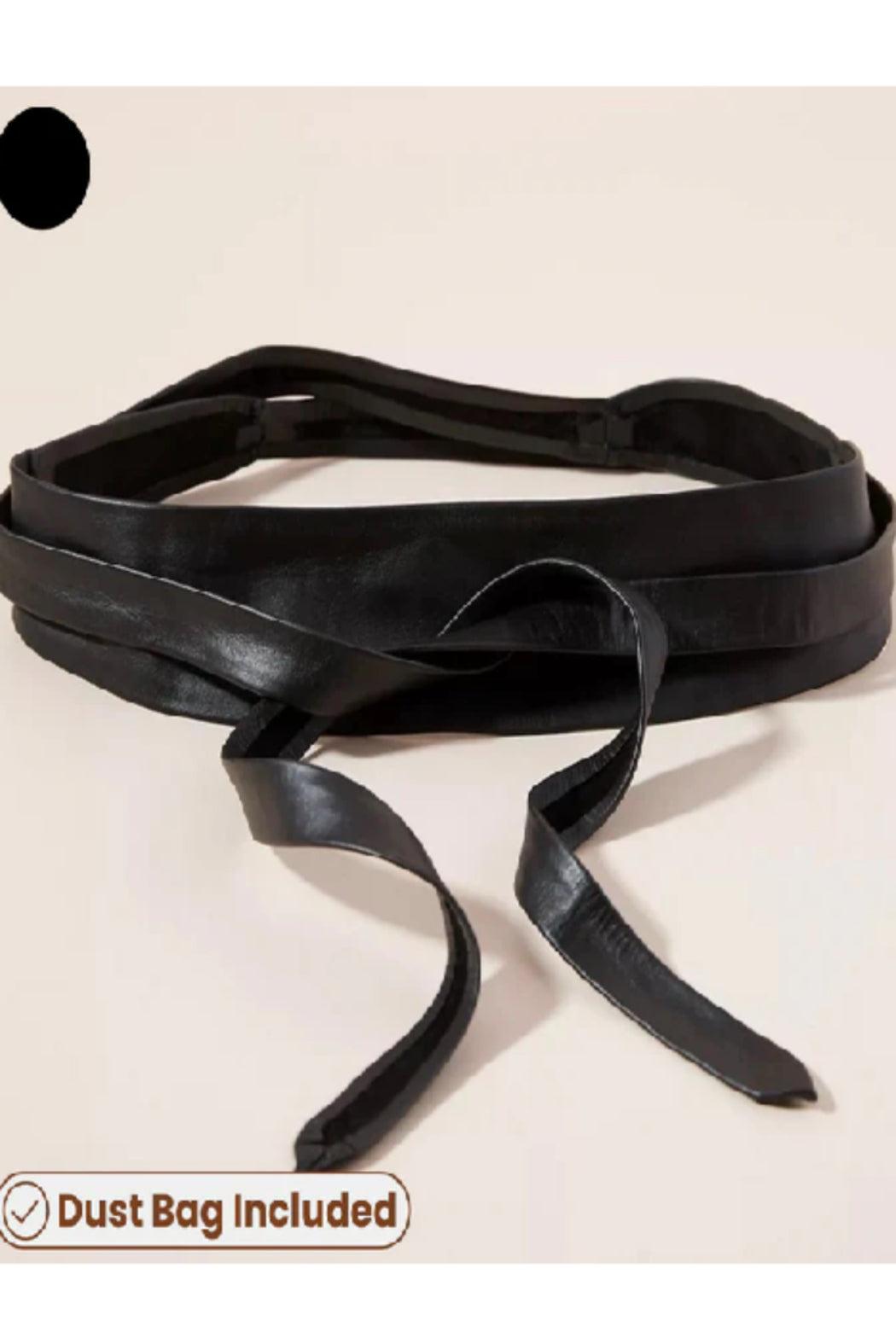 Classic Wrap Belt Product Image