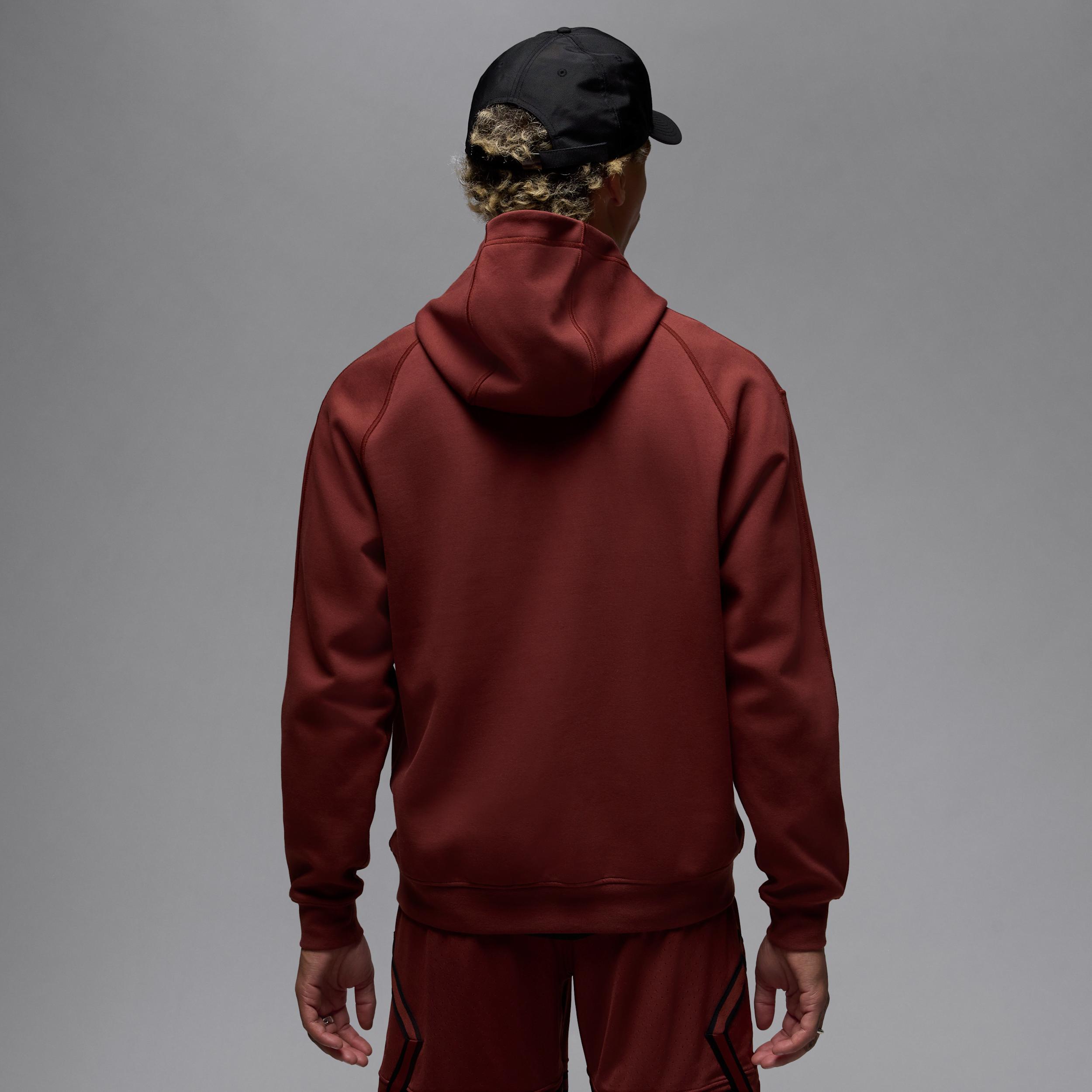 Men's Jordan Sport Hoop Fleece Dri-FIT Pullover Hoodie Product Image