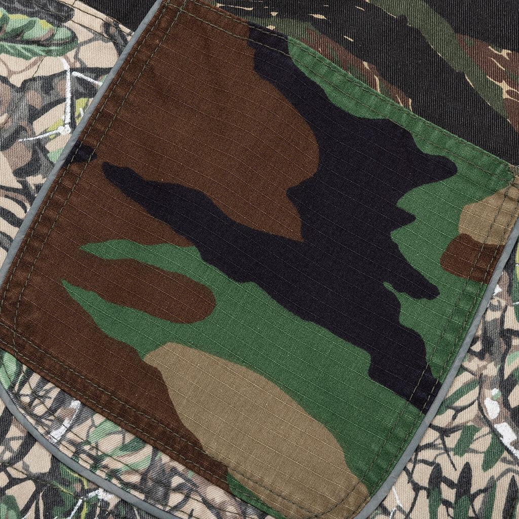 MC Jacket - Camo Male Product Image