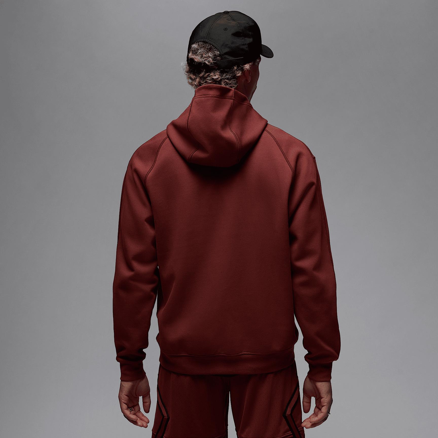 Men's Jordan Sport Hoop Fleece Dri-FIT Pullover Hoodie Product Image