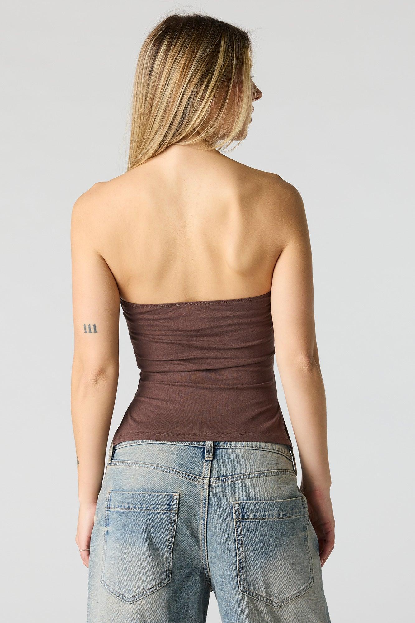 Soft Contour Tube Top Female Product Image
