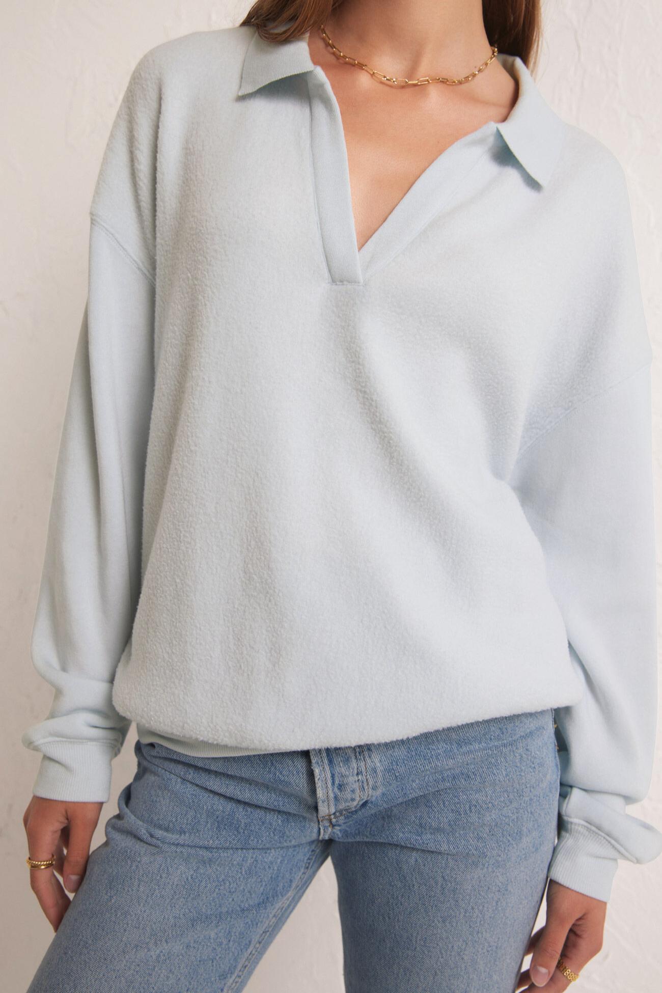 Nico Reverse Fleece Product Image