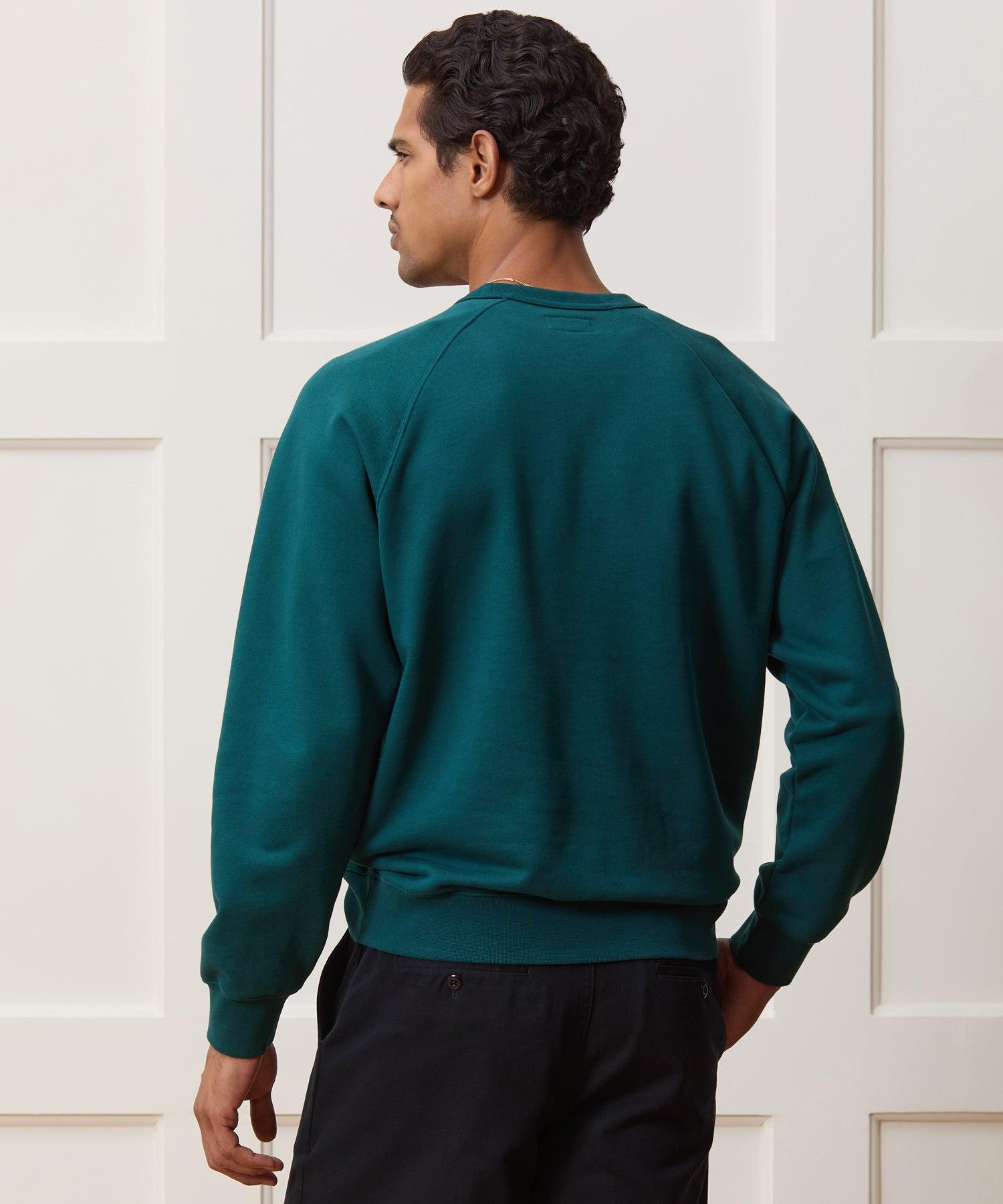 Portuguese Terry Pocket Sweatshirt Product Image