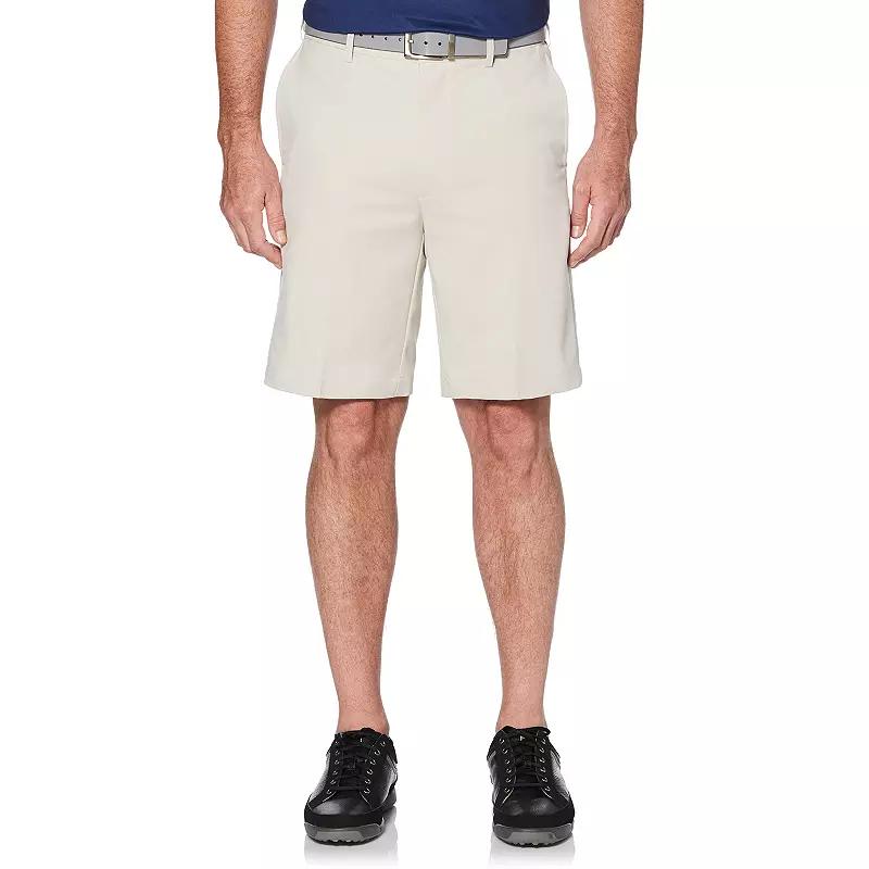 Big & Tall Grand Slam DriFlow Expandable Waistband Golf Shorts, Men's,  Product Image
