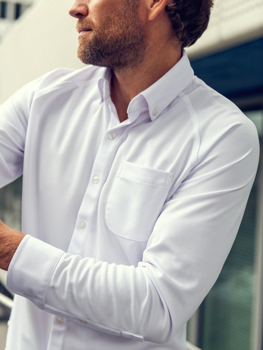 Men's Apollo Raglan Sport Shirt Product Image