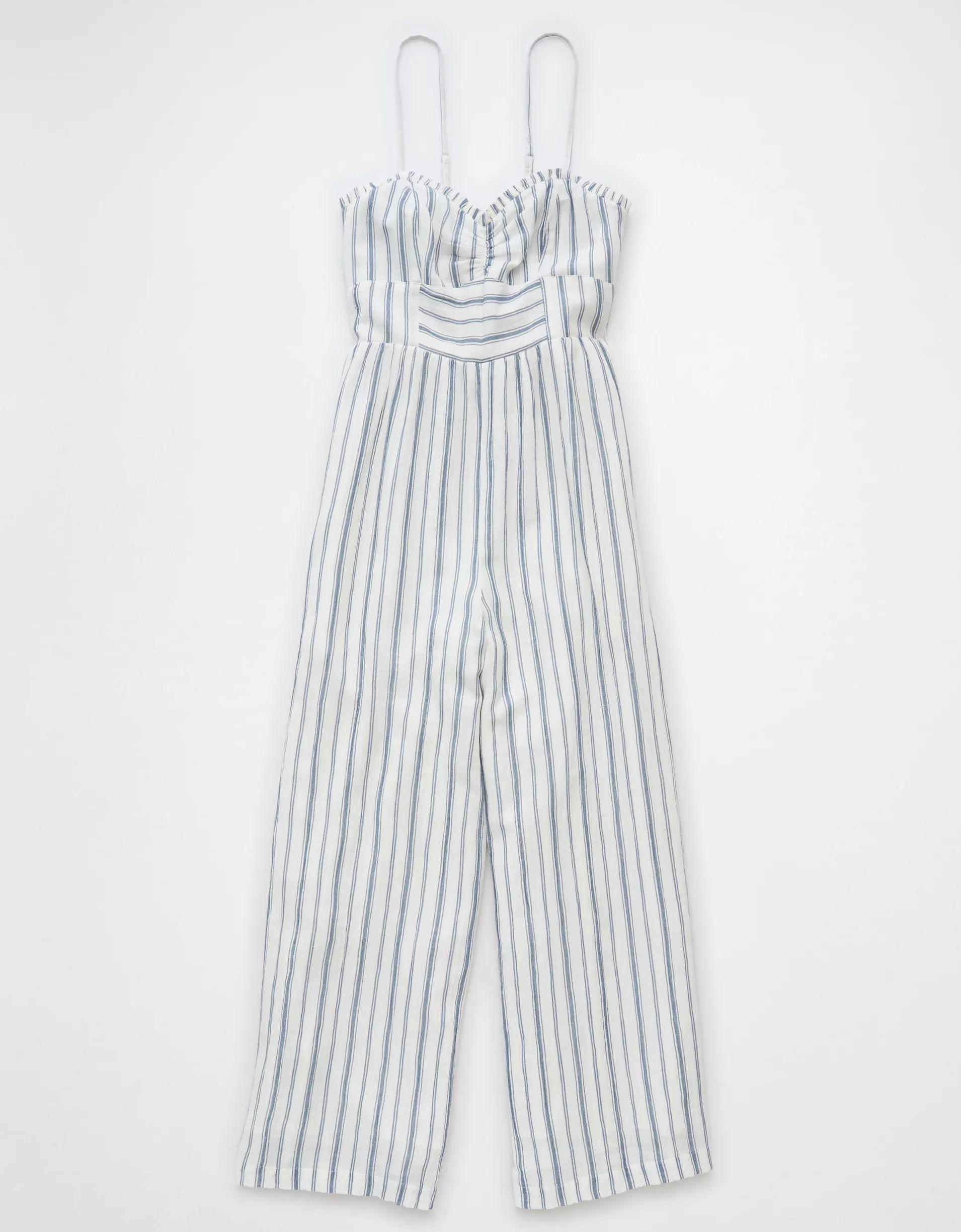 AE Catie Corset Jumpsuit Product Image