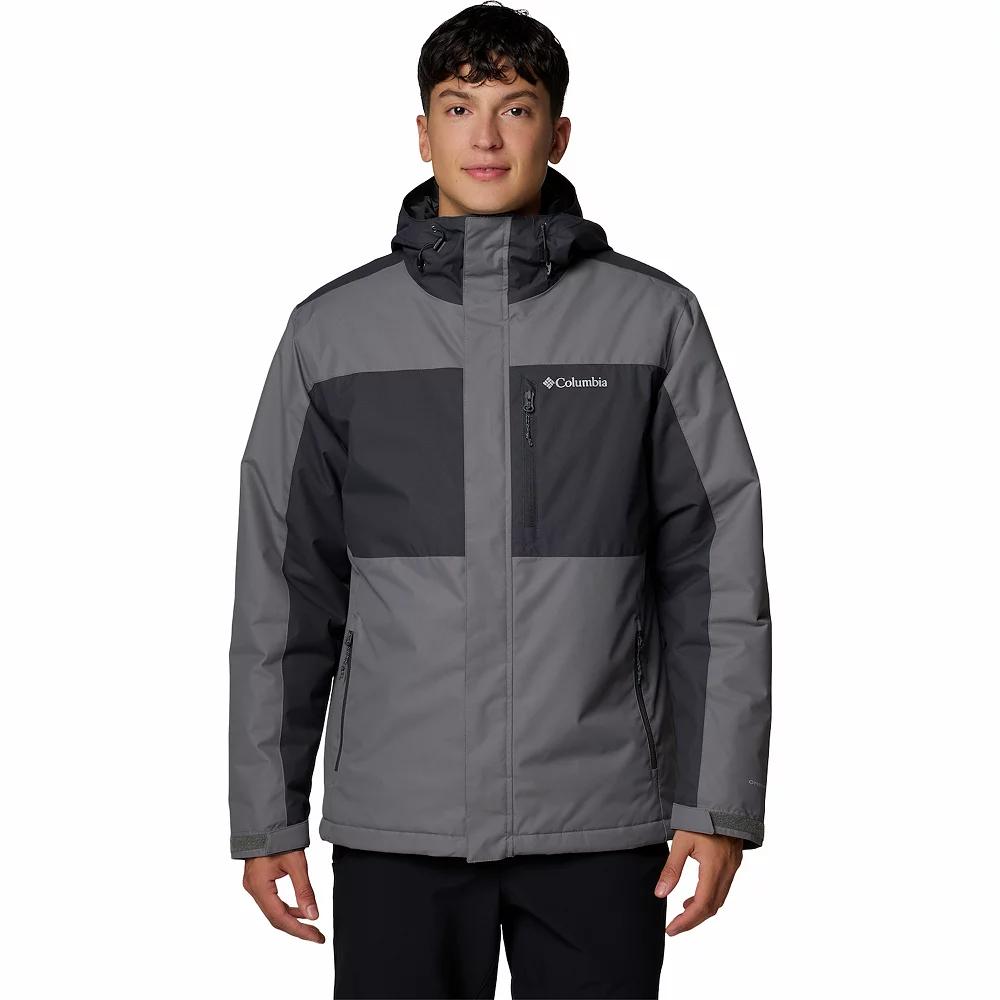 Columbia Men's Tipton Peak III Insulated Jacket - Tall- Product Image