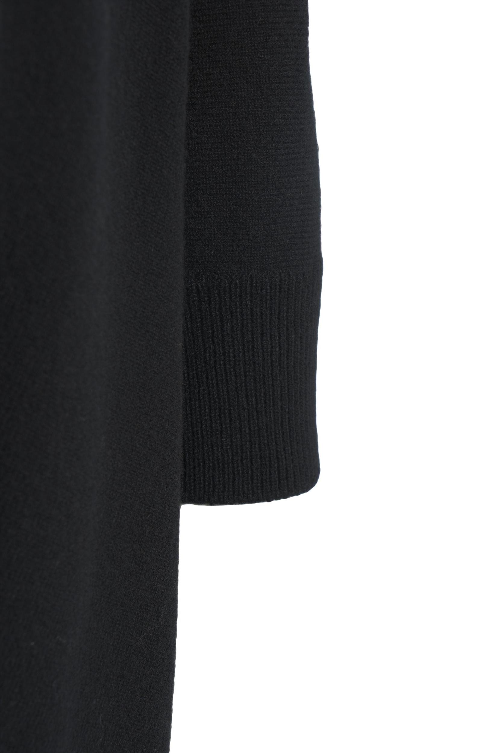 Oversize Knit Sweater Product Image