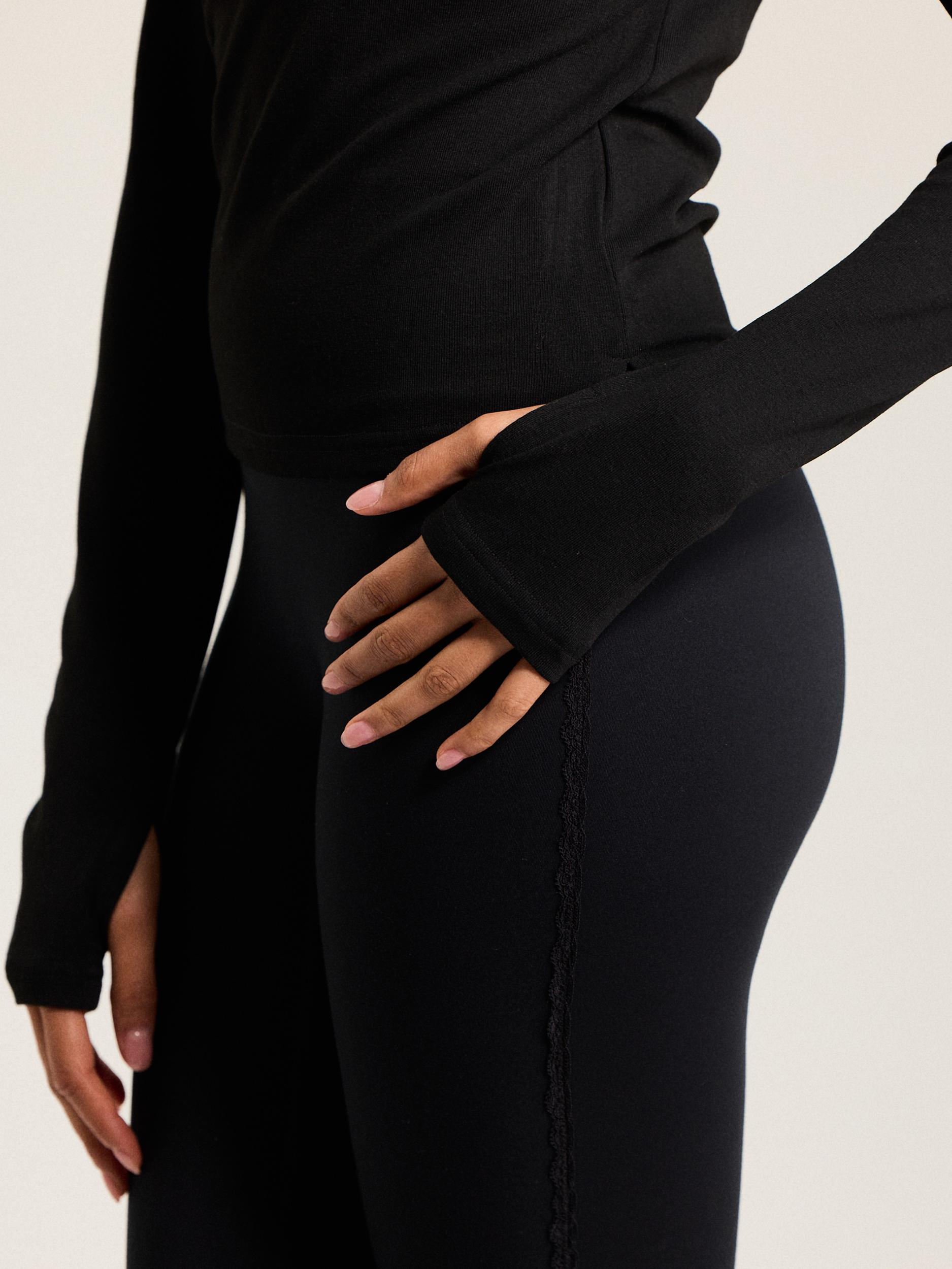 Cover-Up Off the Shoulder Long Sleeve Product Image