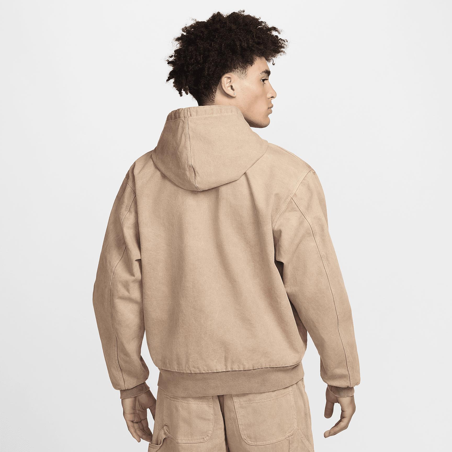 Nike Life Men's Full-Zip Unlined Jacket Product Image