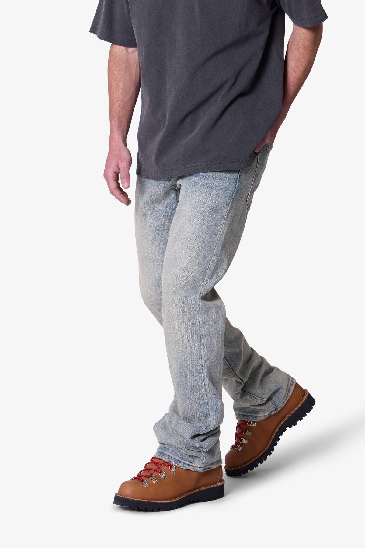 Bootcut Denim - Light Vintage Product Image
