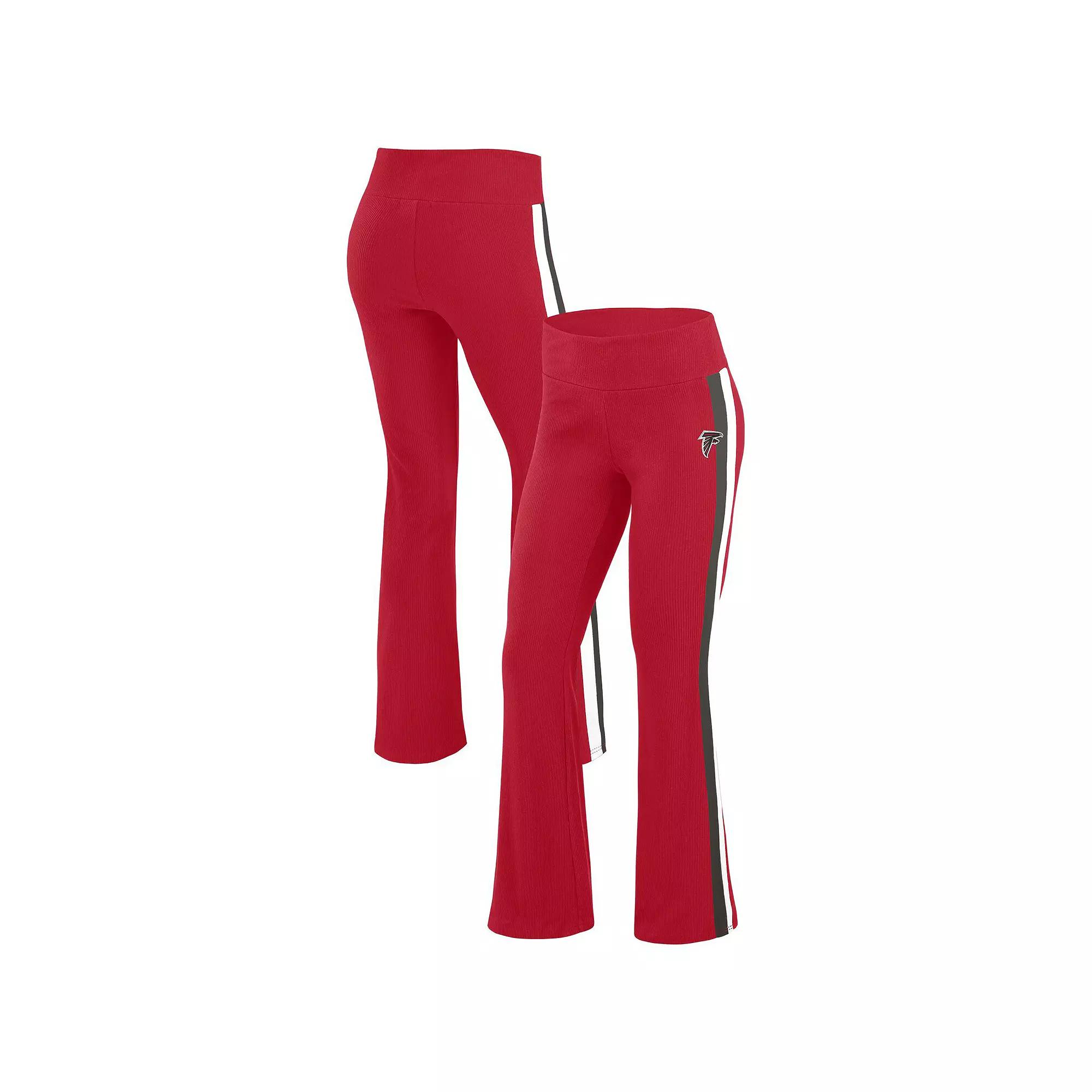 Women's WEAR by Erin Andrews Royal New York Giants Yoga Pants,  Product Image