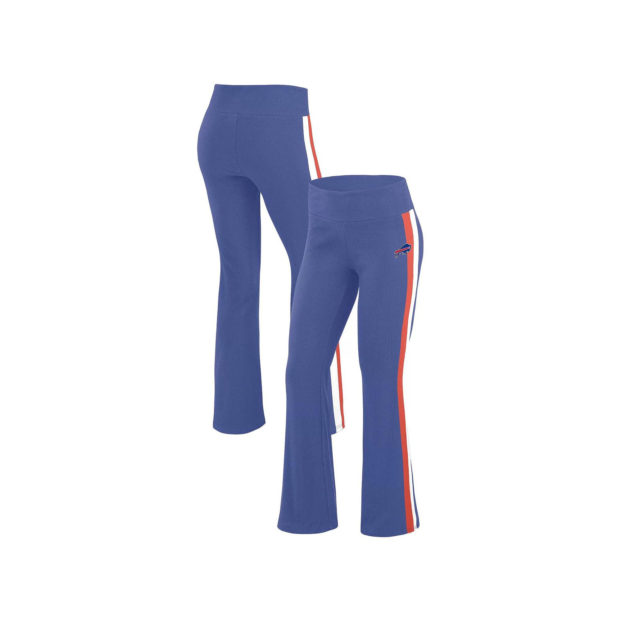 Women's WEAR by Erin Andrews Royal New York Giants Yoga Pants,  Product Image