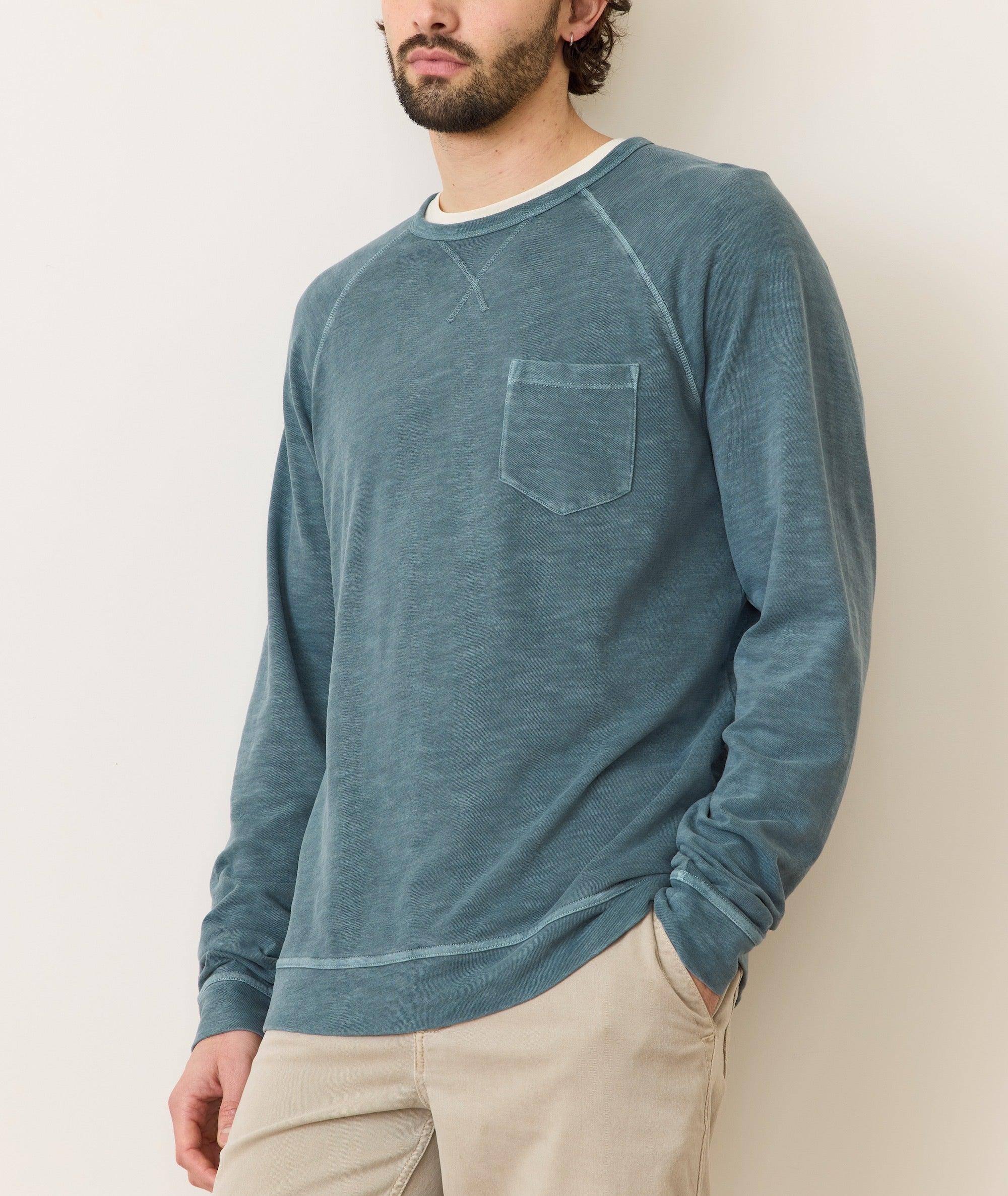Vintage Heavy Slub Raglan Product Image