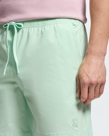 MENS SAMOS HYDROCHROMIC PRINTED SWIM TRUNK - B6W453F200 Male Product Image