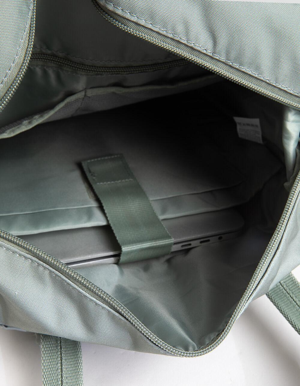 RVCA Level Backpack Tote Bag - PETROL Product Image