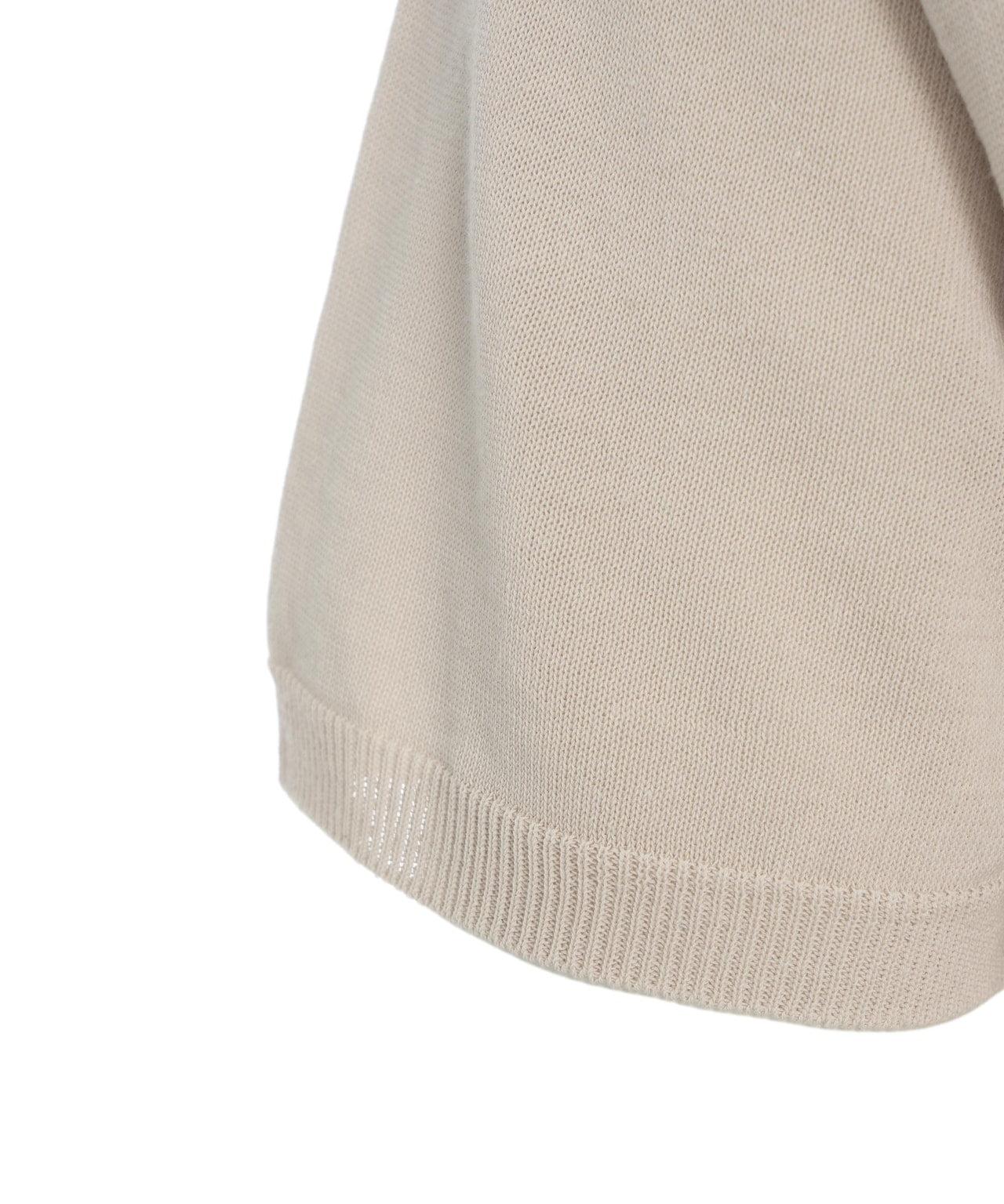 Knitted t-shirt Product Image