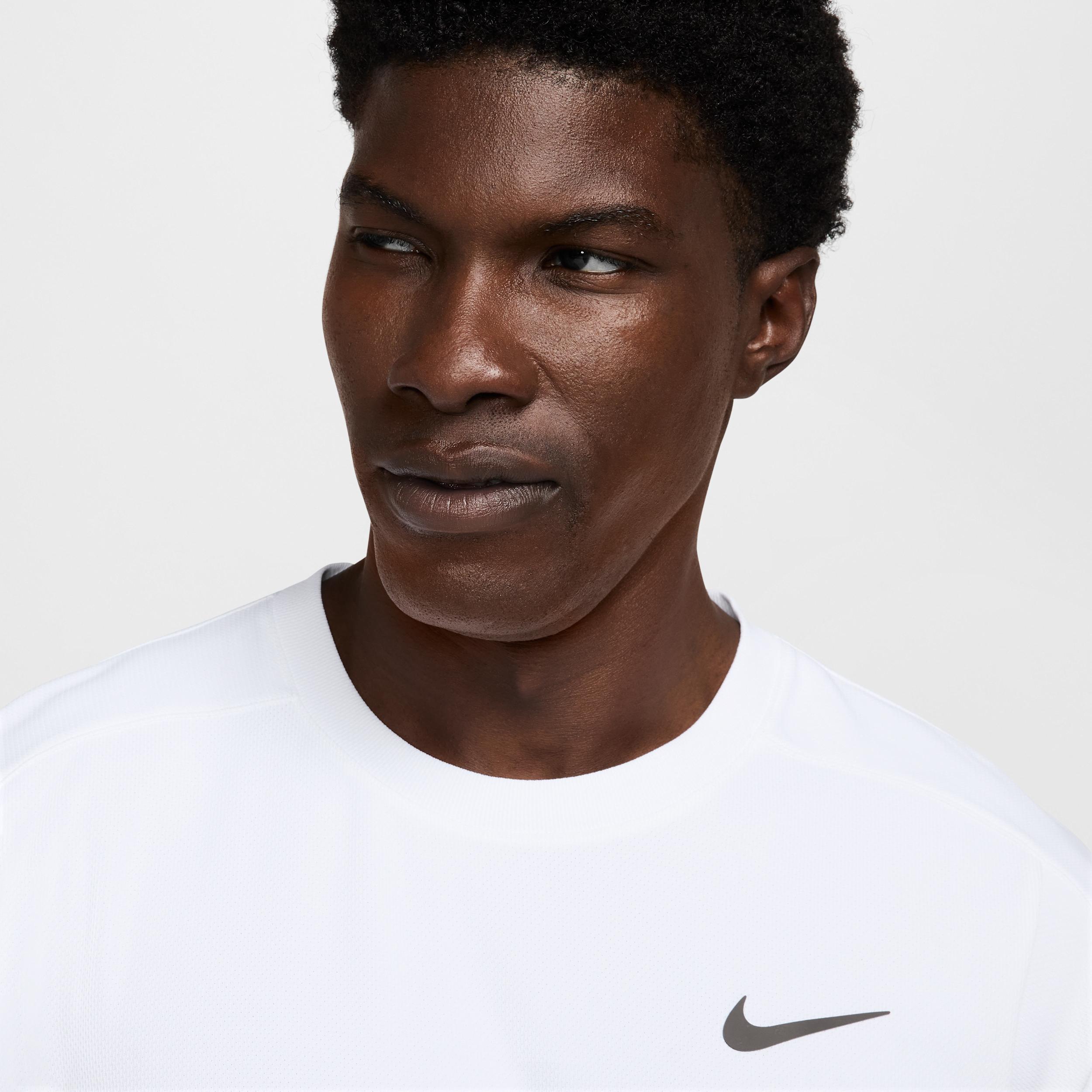 Nike Men's Court Slam Dri-FIT Tennis Top Product Image