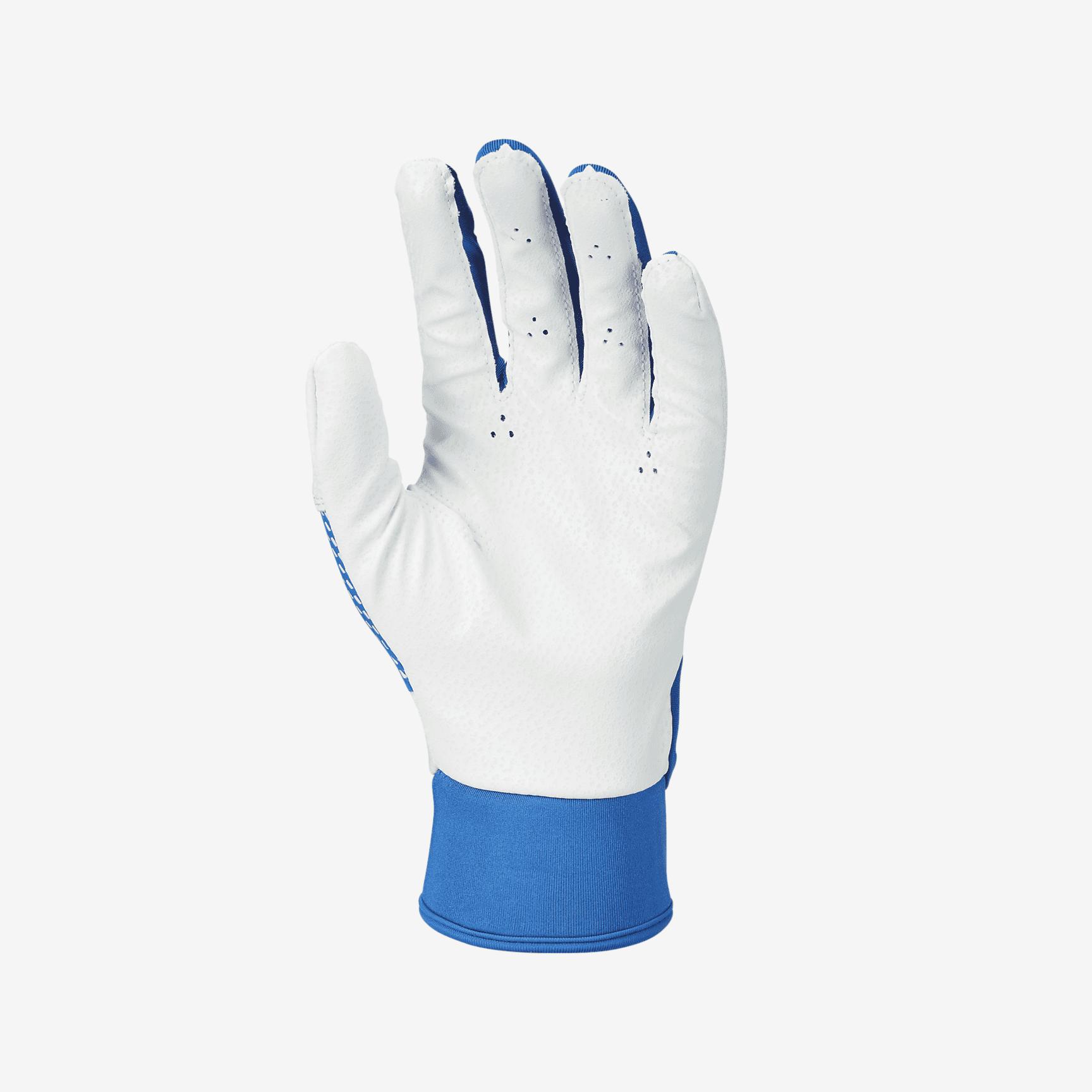 Nike Hyperdiamond Select Softball Batting Gloves Product Image