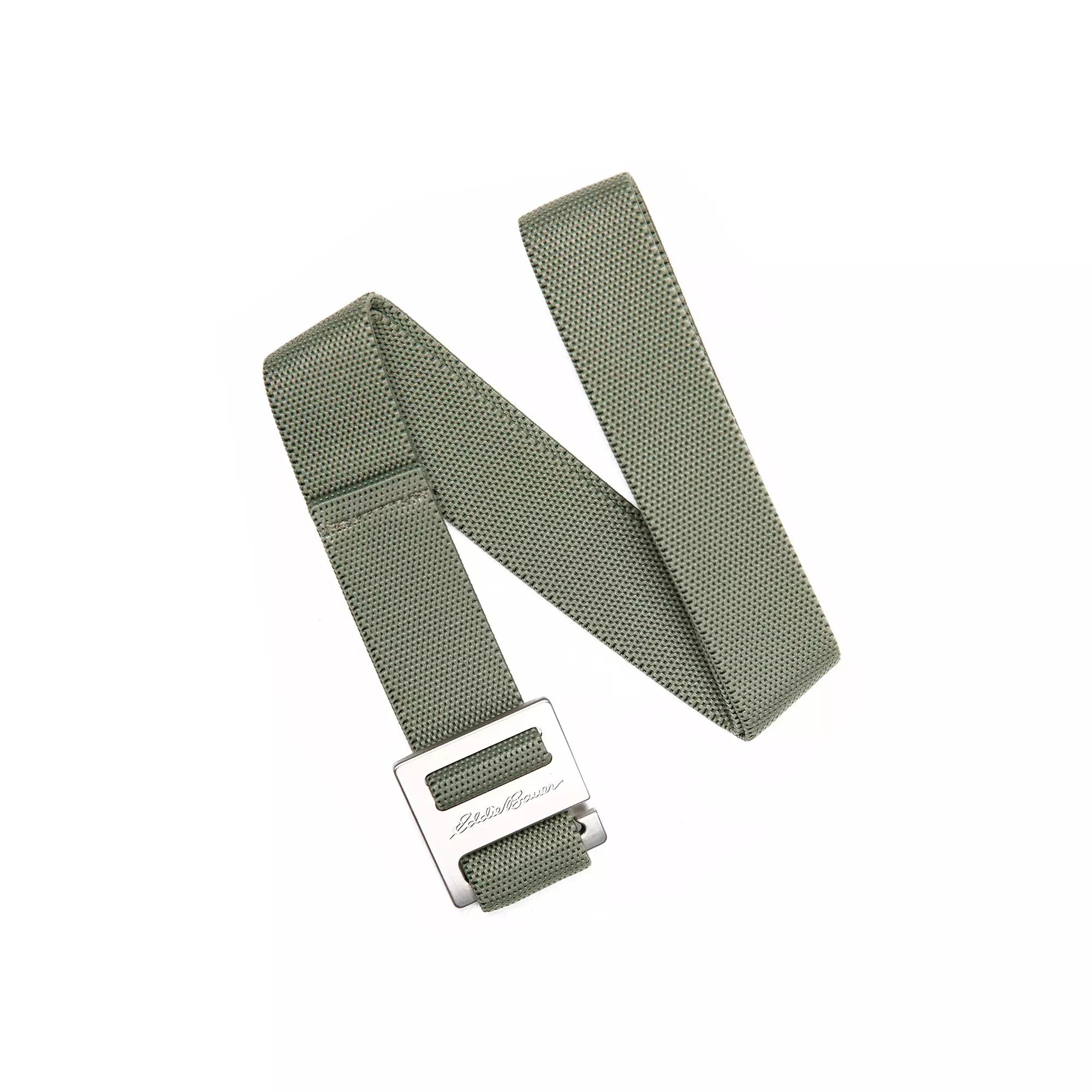 Men's Eddie Bauer 1.75-in. Stretch Webbing Backcountry Active Belt,  Product Image