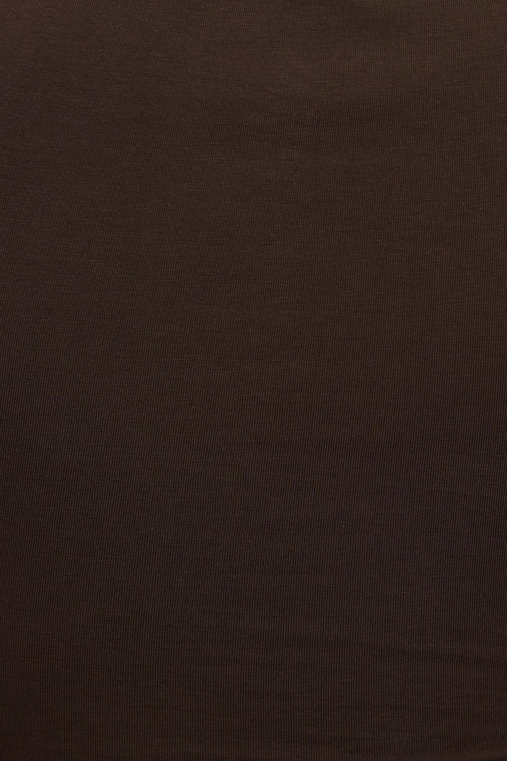 Portia Square Neckline T Shirt Product Image