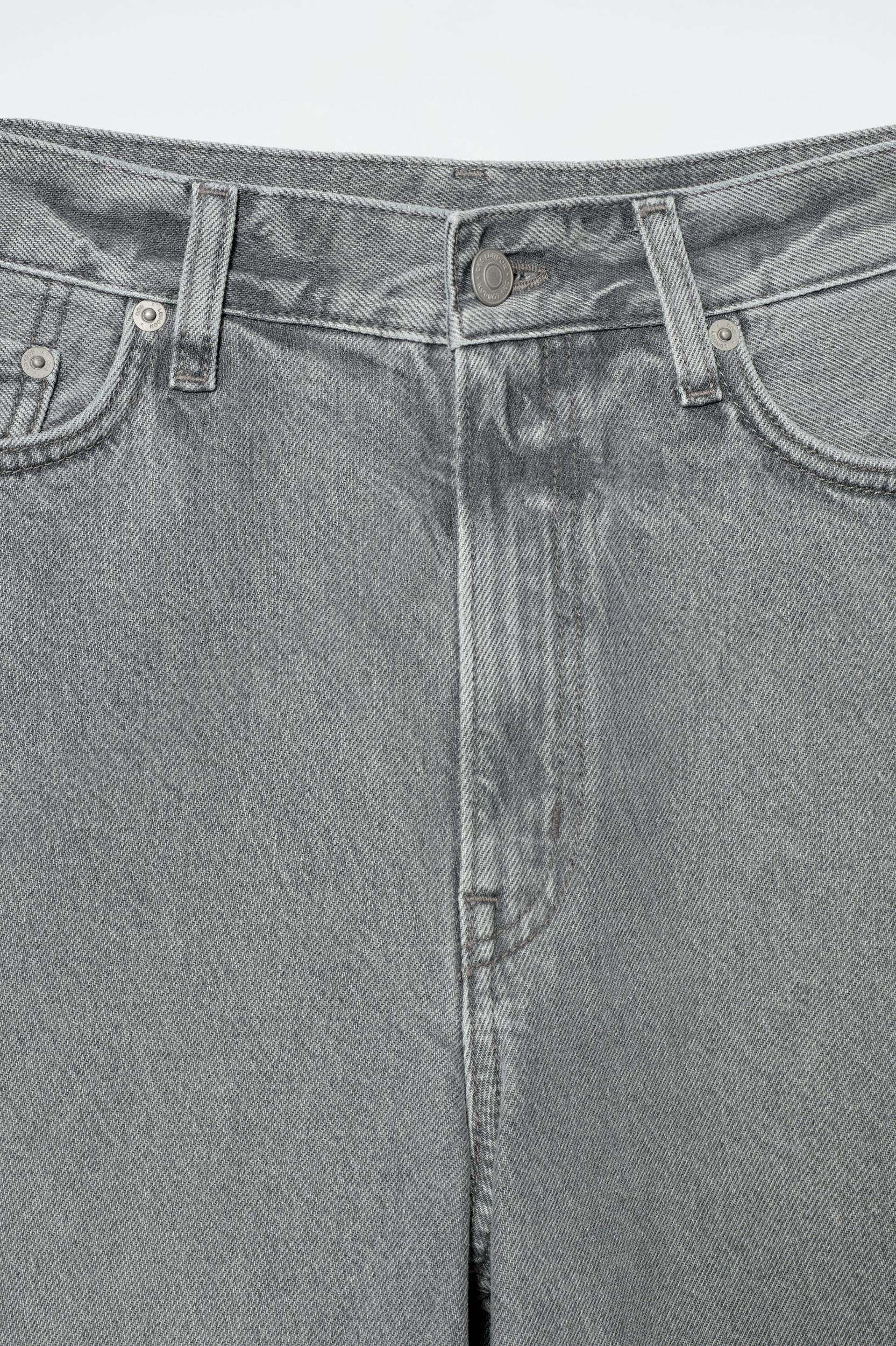 TIDE WIDE-LEG JEANS Product Image